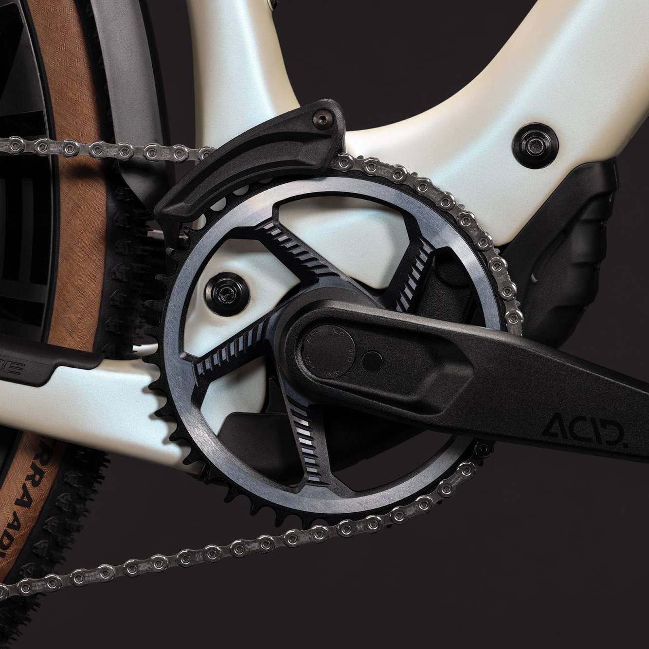 Cube Nuroad Hybrid C:62 SLX 400X FE Electric Gravel Bike
