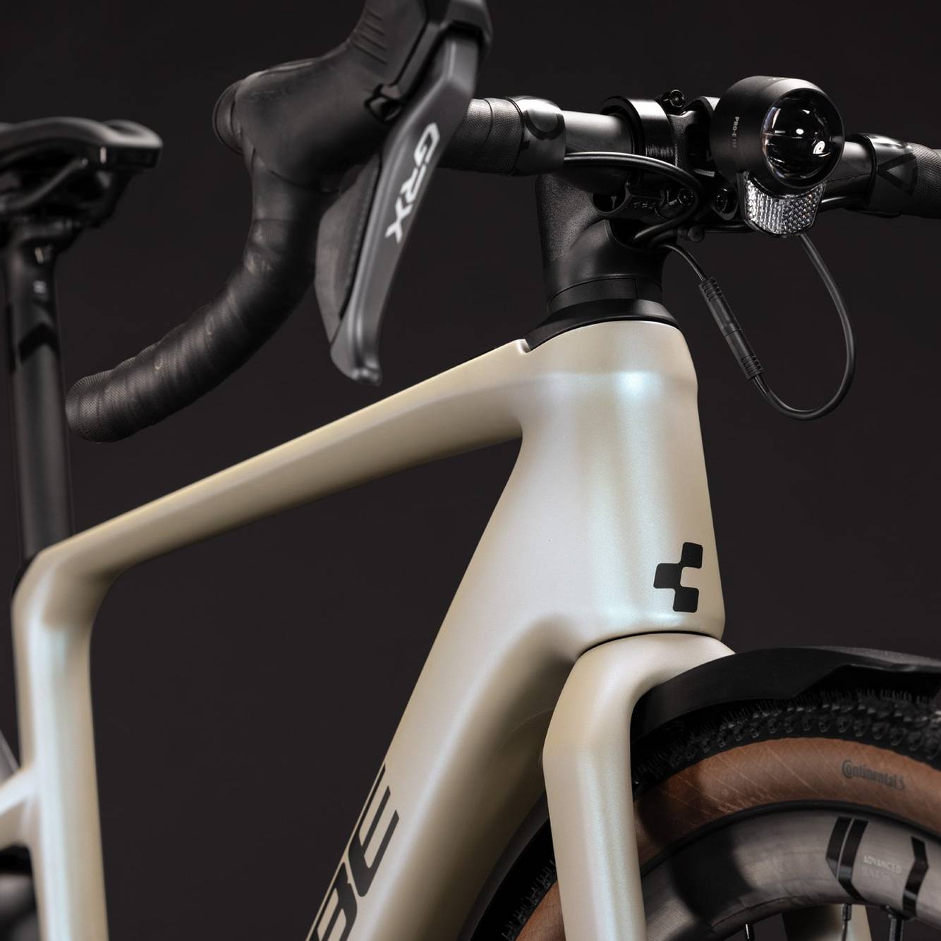 Cube Nuroad Hybrid C:62 SLX 400X FE Electric Gravel Bike