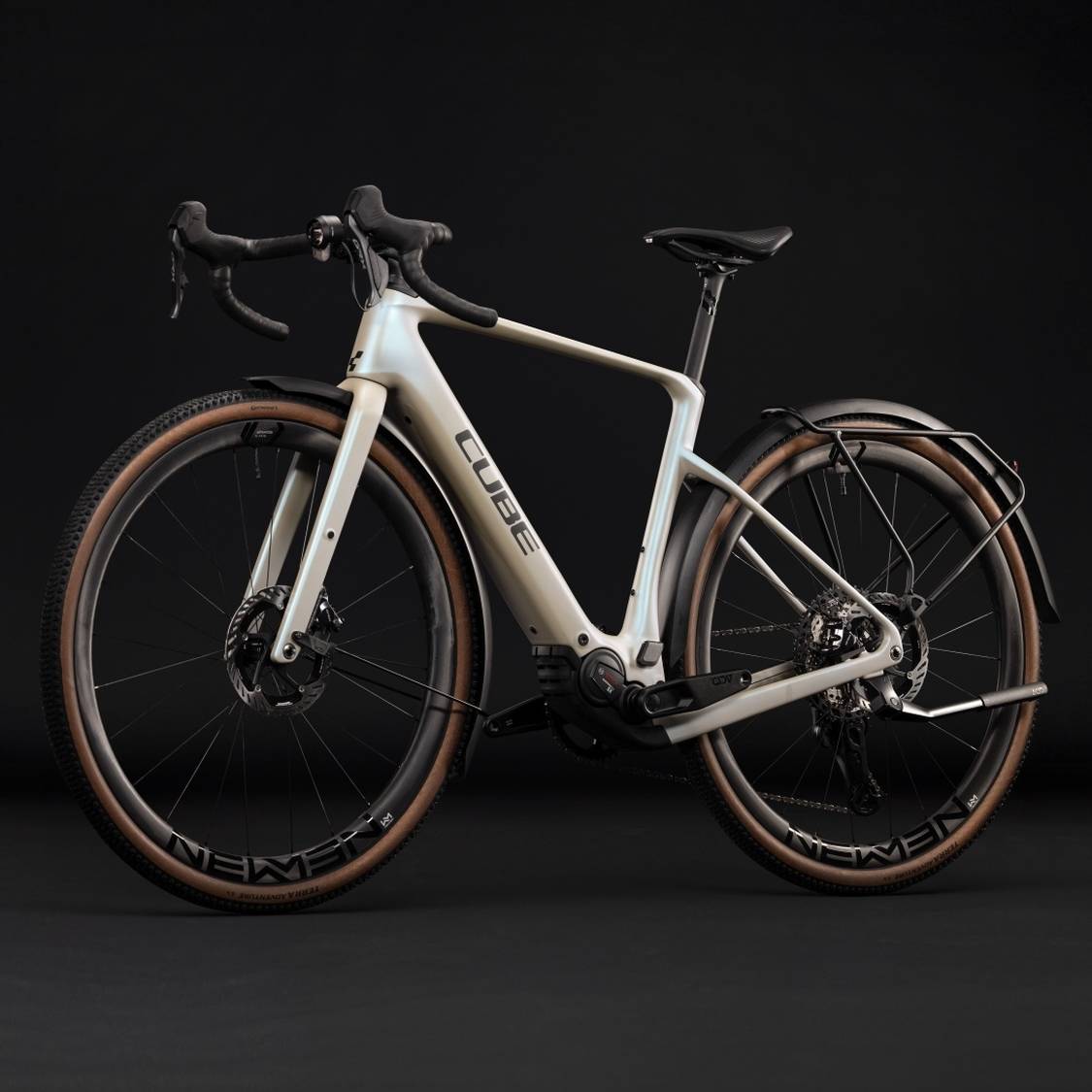 Cube Nuroad Hybrid C:62 SLX 400X FE Electric Gravel Bike