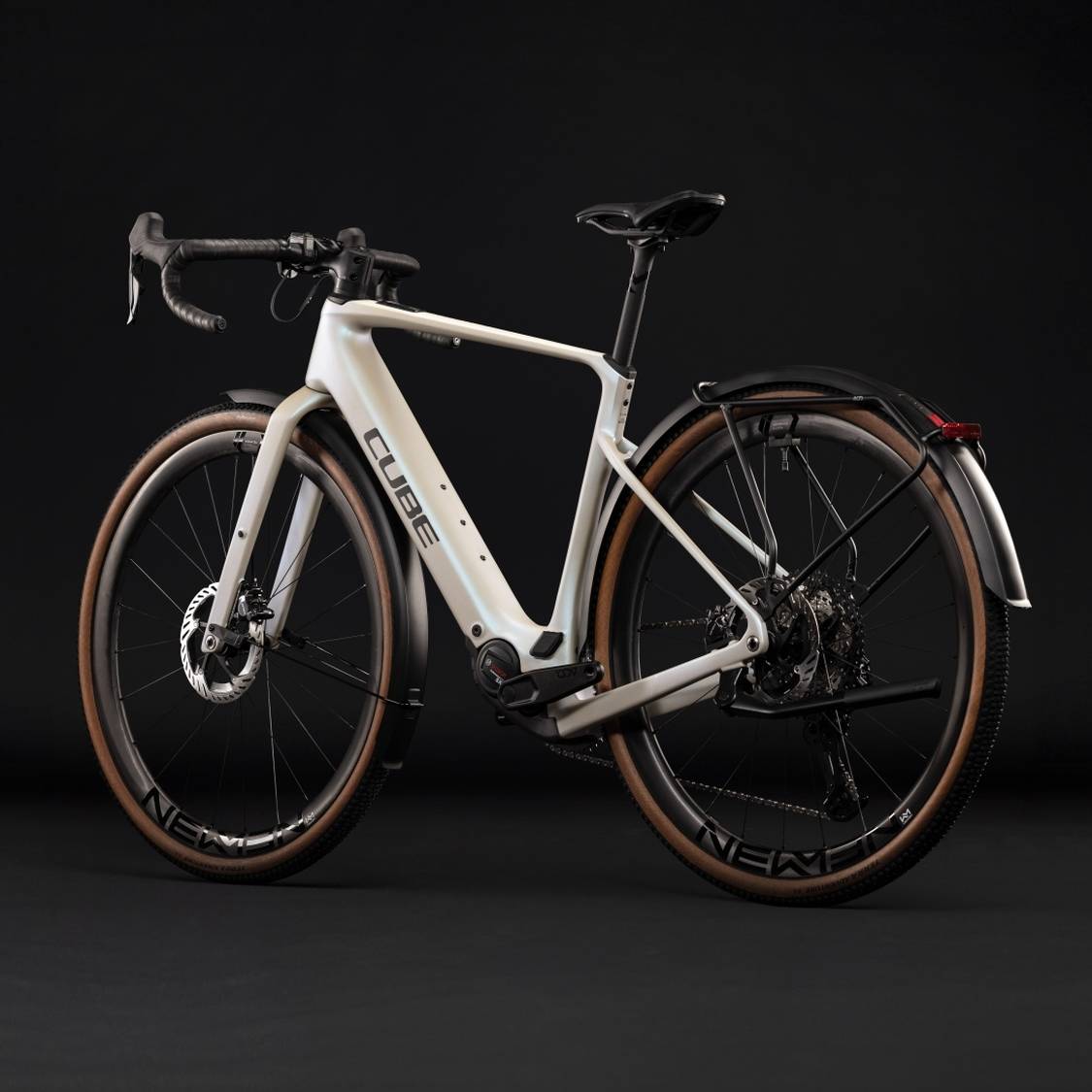 Cube Nuroad Hybrid C:62 SLX 400X FE Electric Gravel Bike