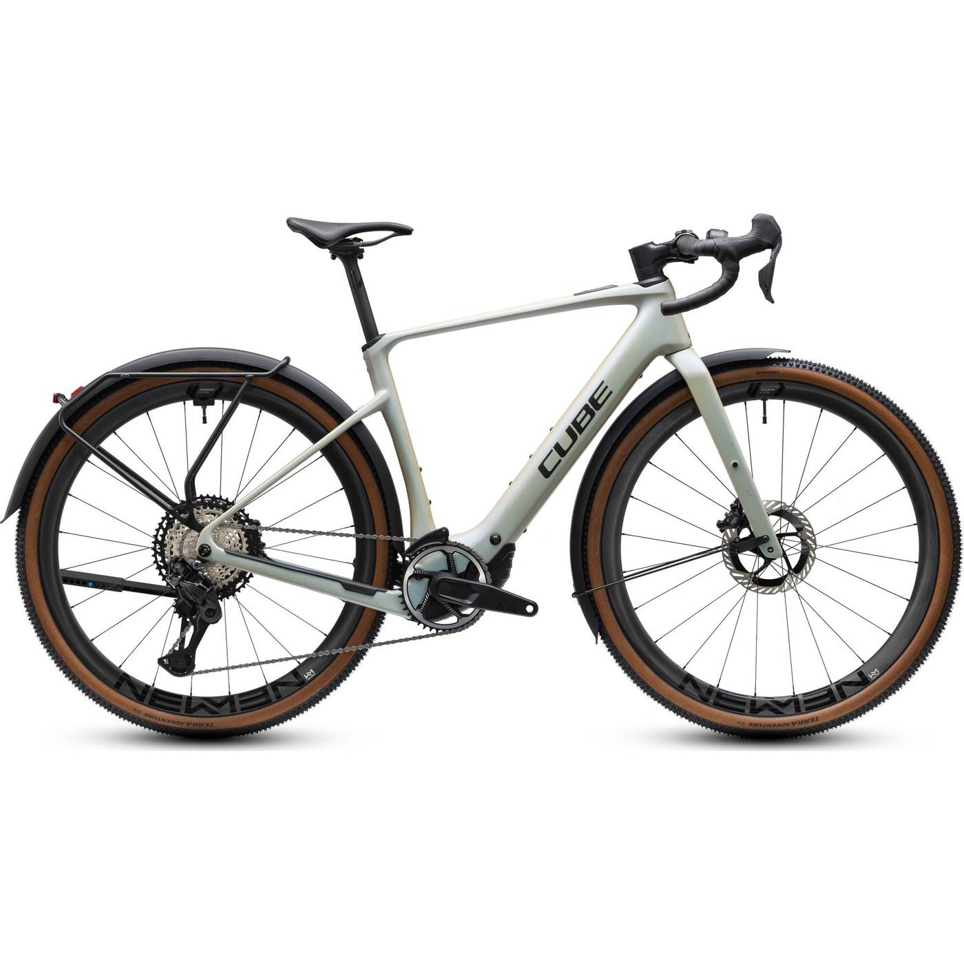 Cube Nuroad Hybrid C:62 SLX 400X FE Electric Gravel Bike