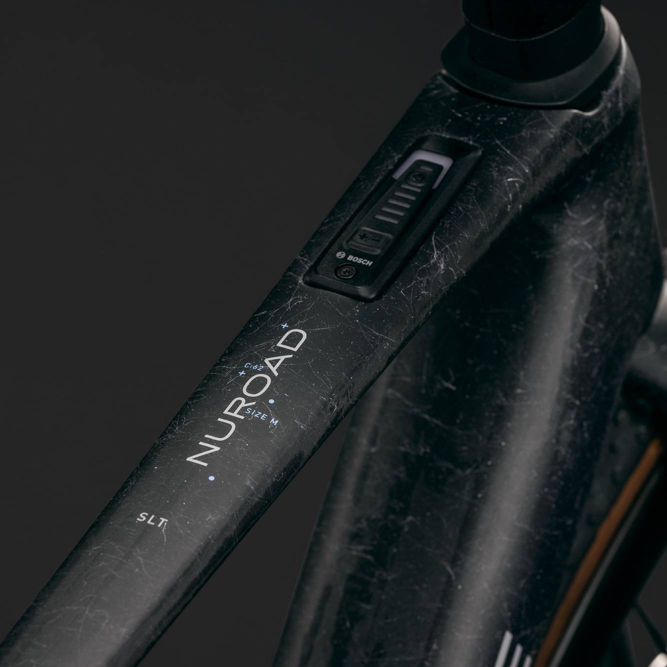 Cube Nuroad Hybrid C:62 SLT 400X Electric Gravel Bike