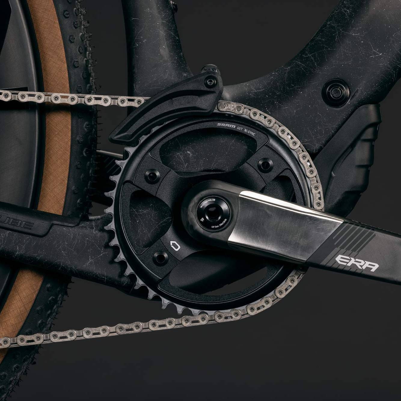 Cube Nuroad Hybrid C:62 SLT 400X Electric Gravel Bike