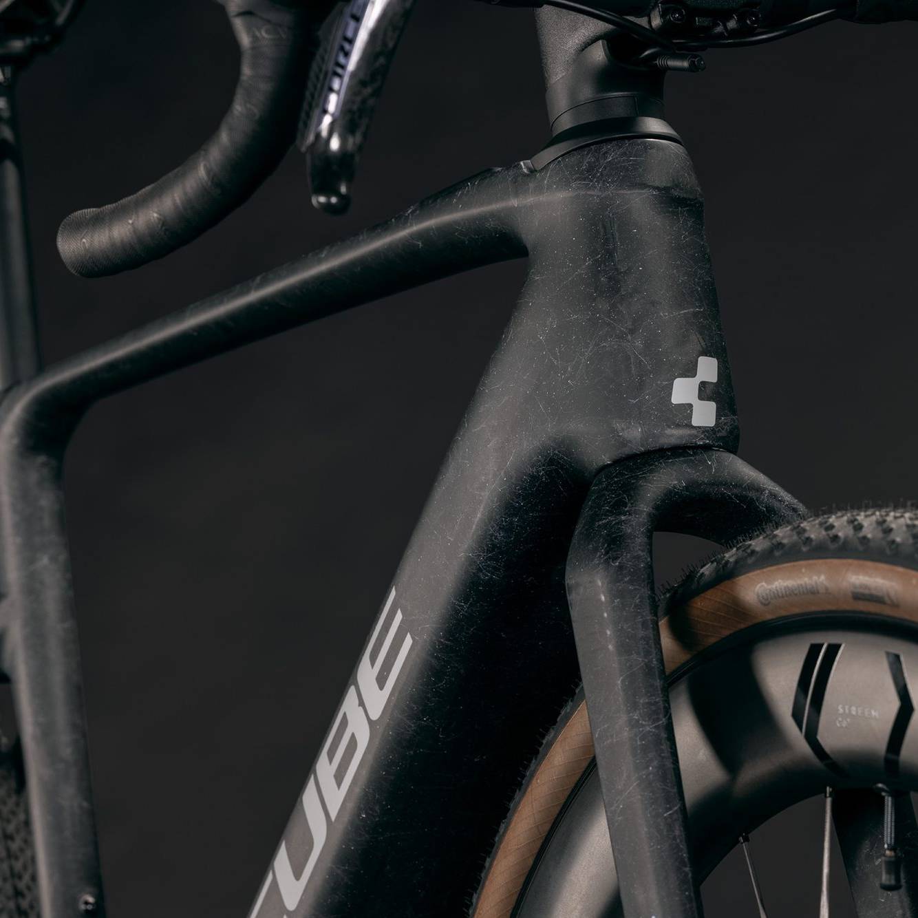 Cube Nuroad Hybrid C:62 SLT 400X Electric Gravel Bike