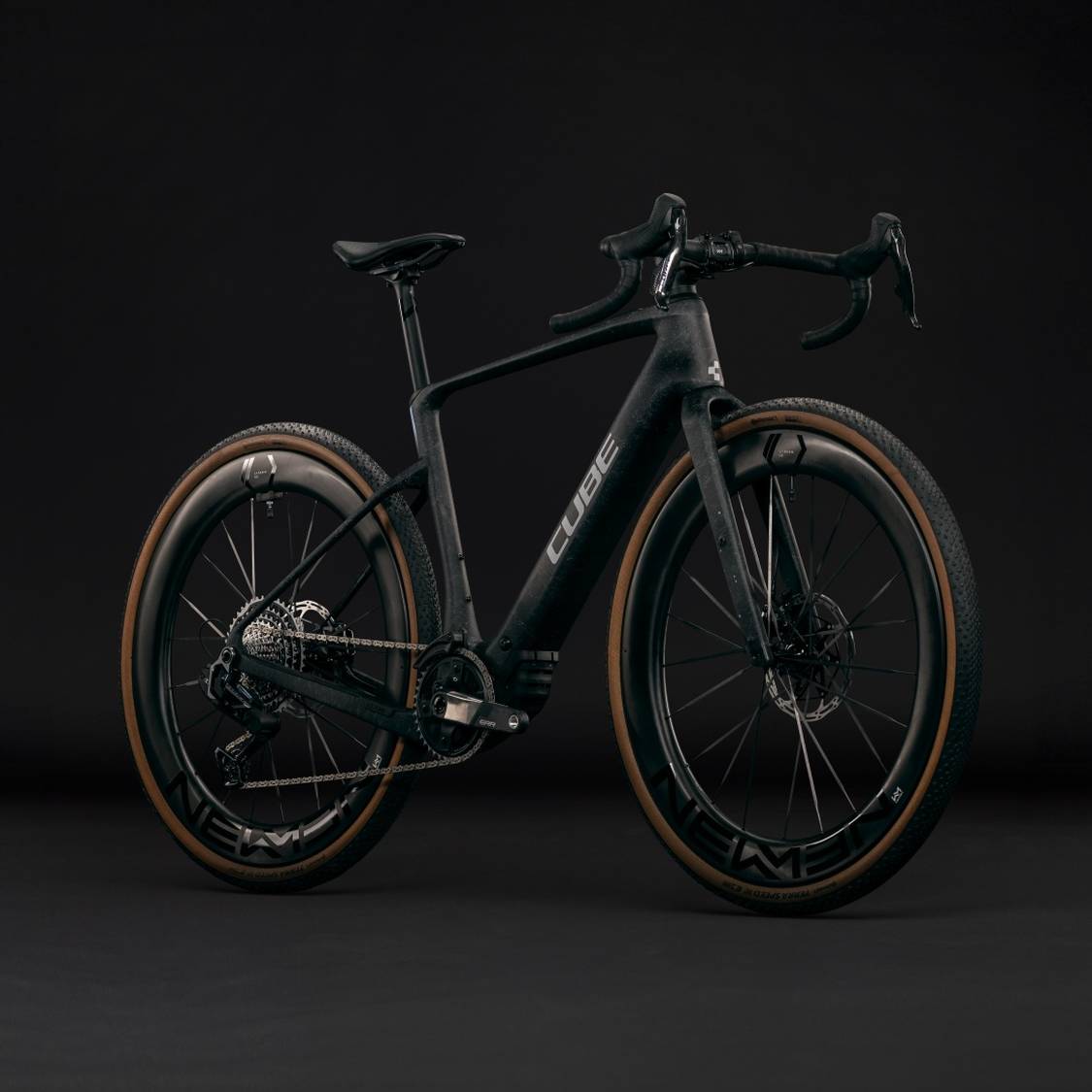 Cube Nuroad Hybrid C:62 SLT 400X Electric Gravel Bike