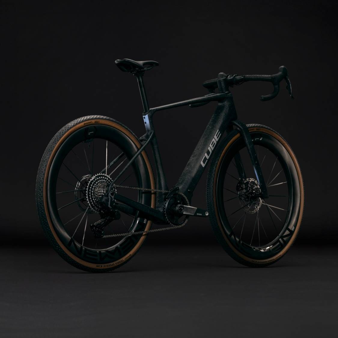 Cube Nuroad Hybrid C:62 SLT 400X Electric Gravel Bike