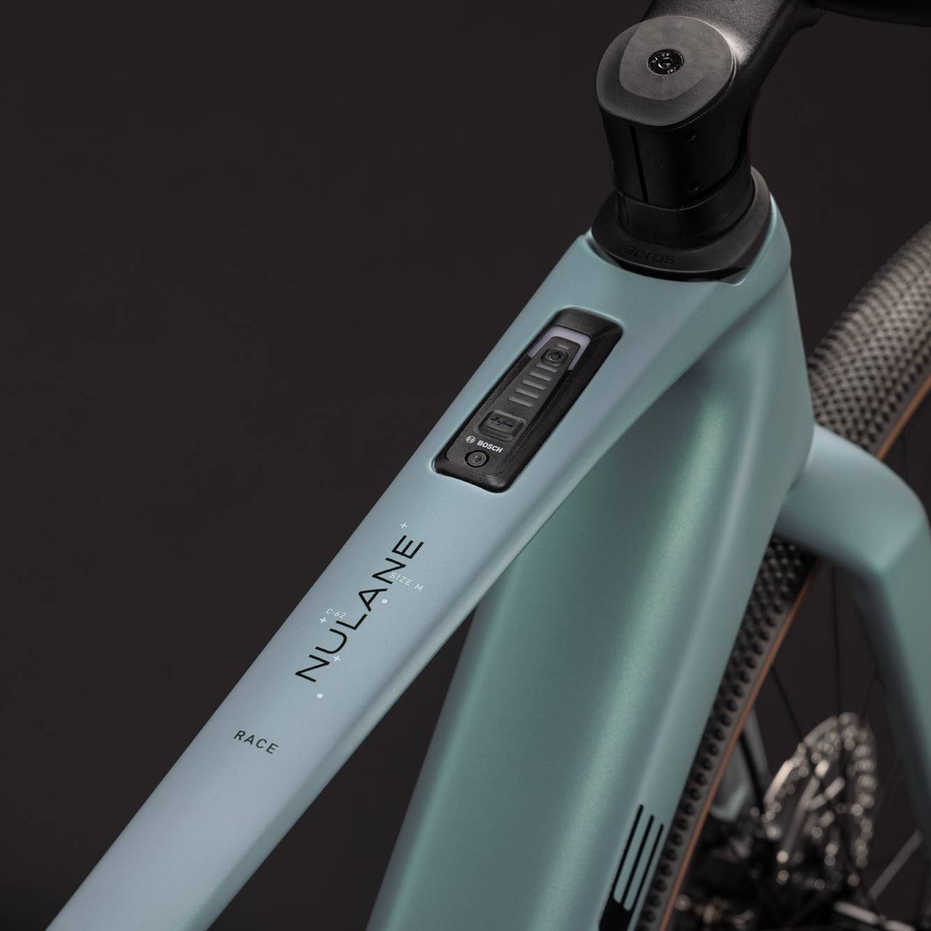 Cube Nulane Hybrid C:62 Race 400X Electric Gravel Bike