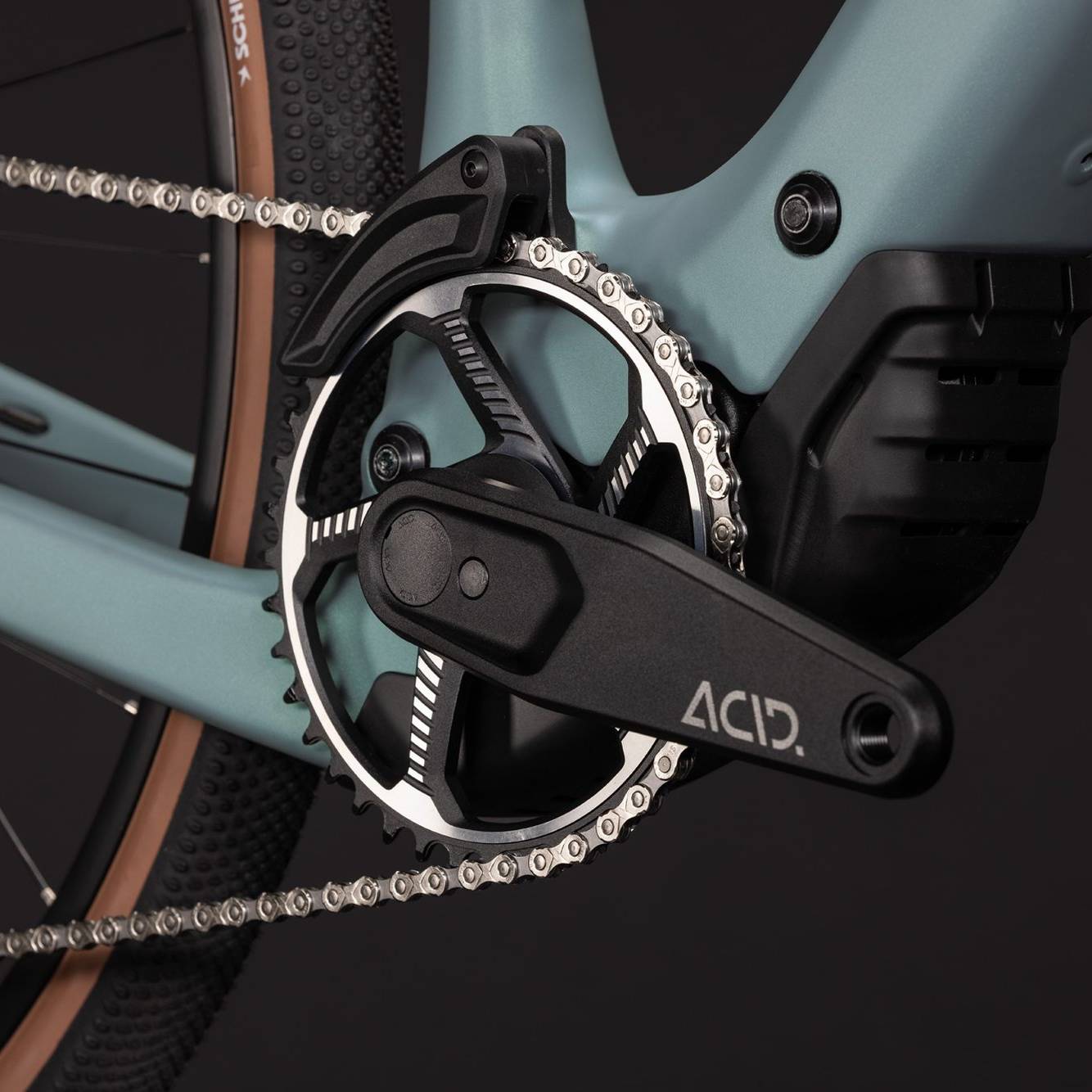 Cube Nulane Hybrid C:62 Race 400X Electric Gravel Bike