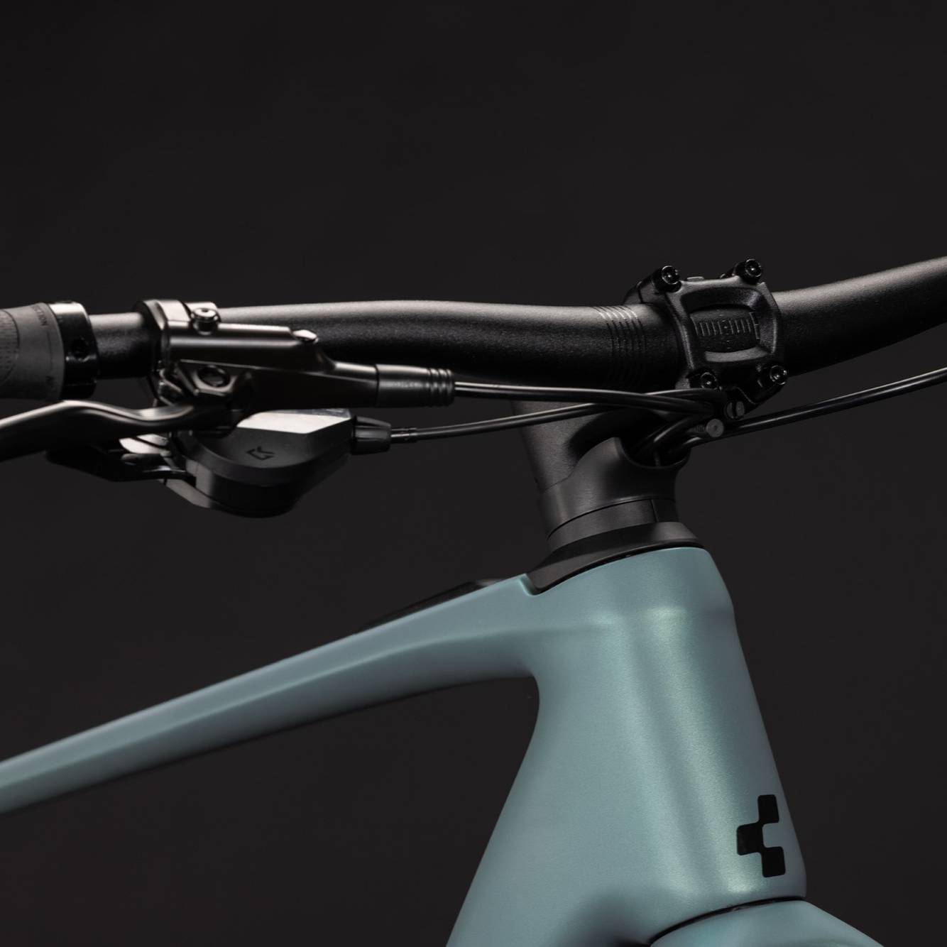 Cube Nulane Hybrid C:62 Race 400X Electric Gravel Bike