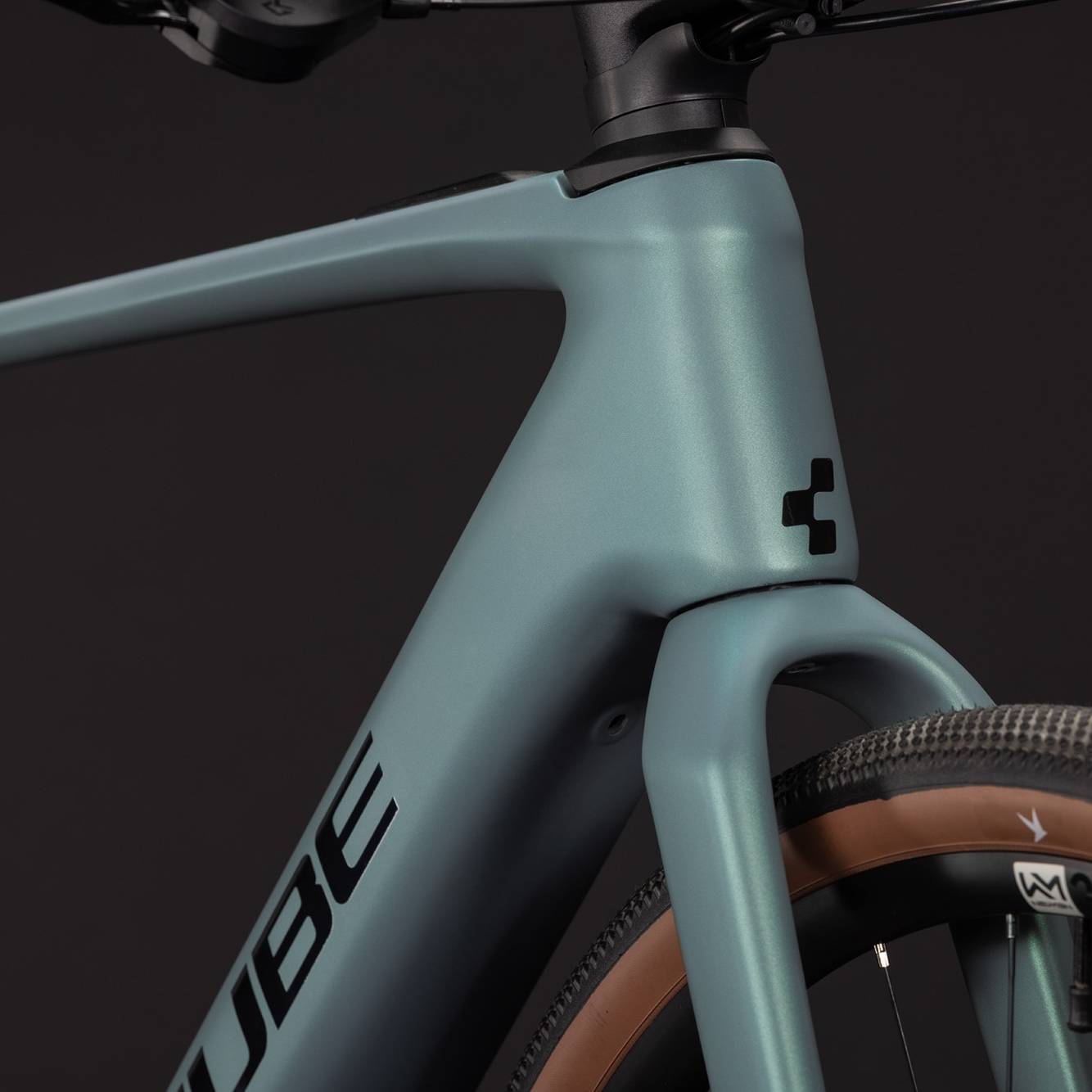 Cube Nulane Hybrid C:62 Race 400X Electric Gravel Bike