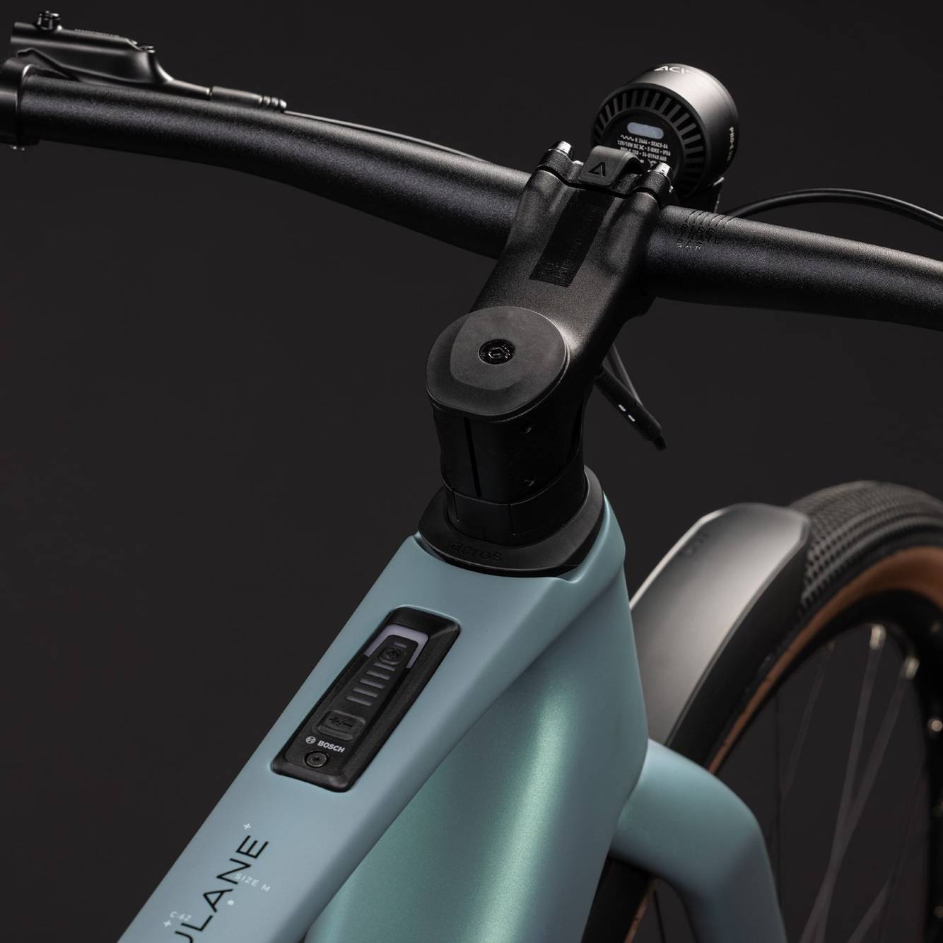 Cube Nulane Hybrid C:62 Race 400X FE Electric Gravel Bike