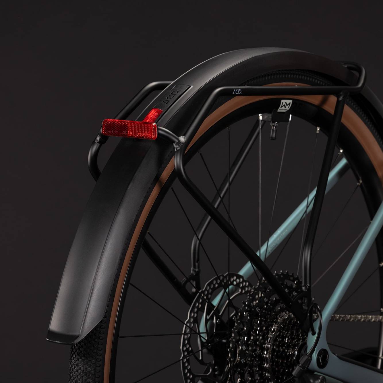 Cube Nulane Hybrid C:62 Race 400X FE Electric Gravel Bike