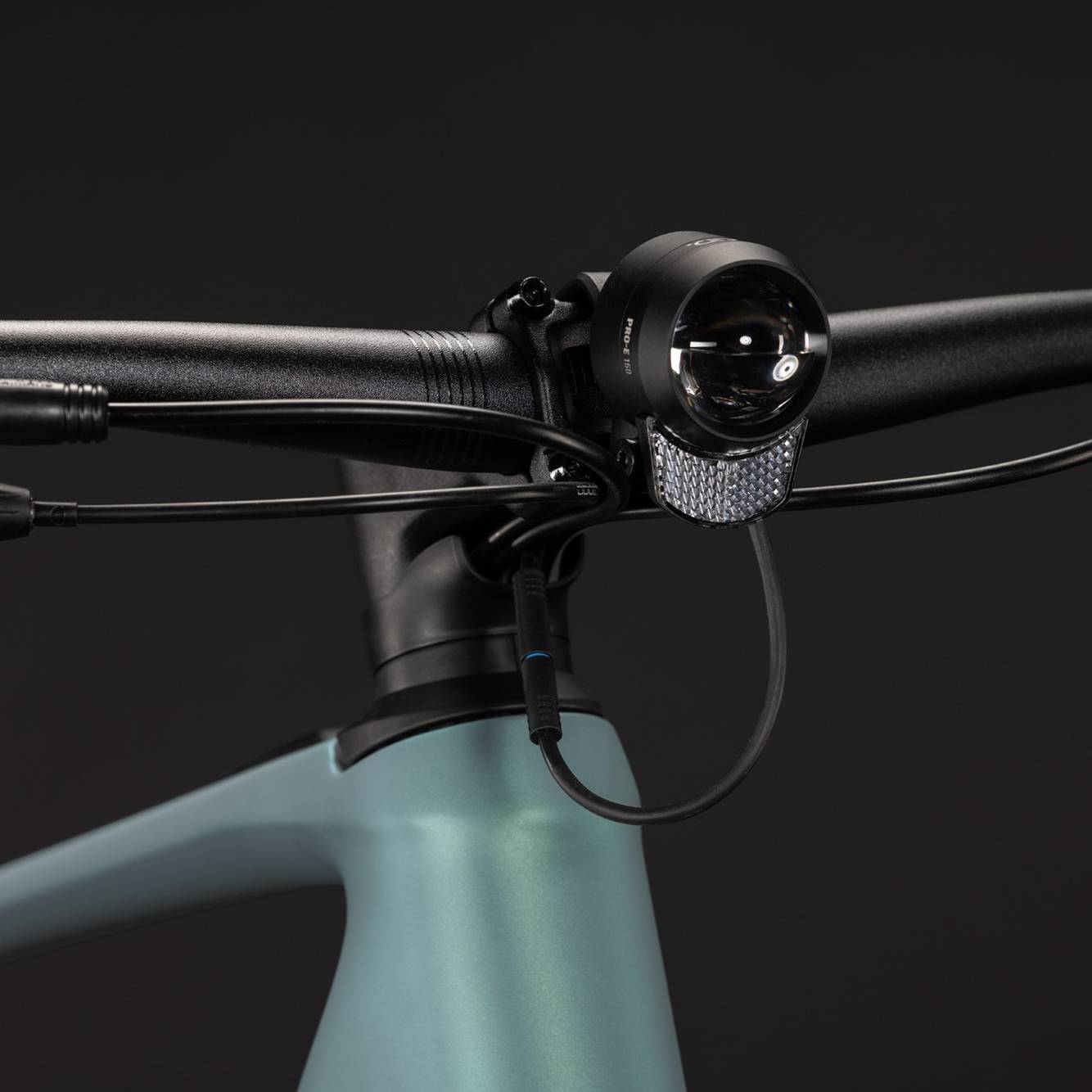 Cube Nulane Hybrid C:62 Race 400X FE Electric Gravel Bike