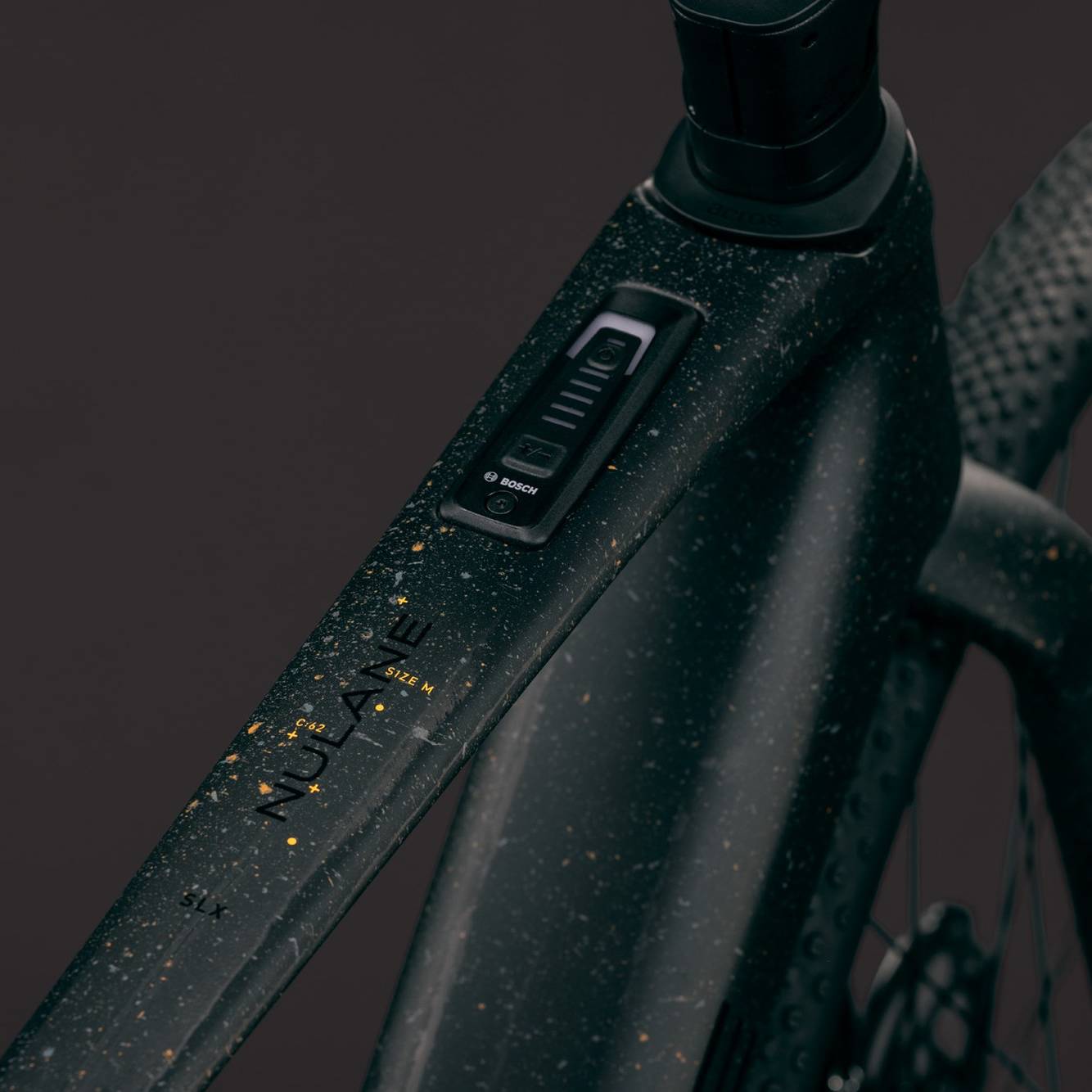 Cube Nulane Hybrid C:62 SLX 400X Electric Gravel Bike