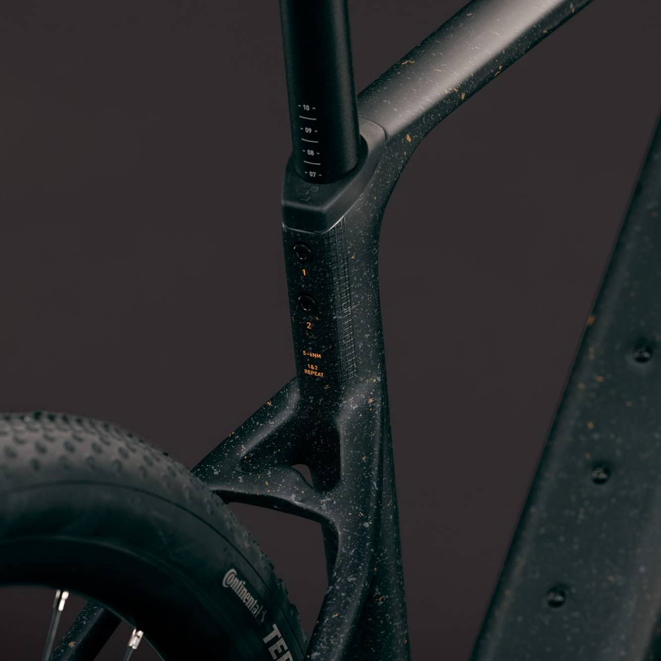 Cube Nulane Hybrid C:62 SLX 400X Electric Gravel Bike