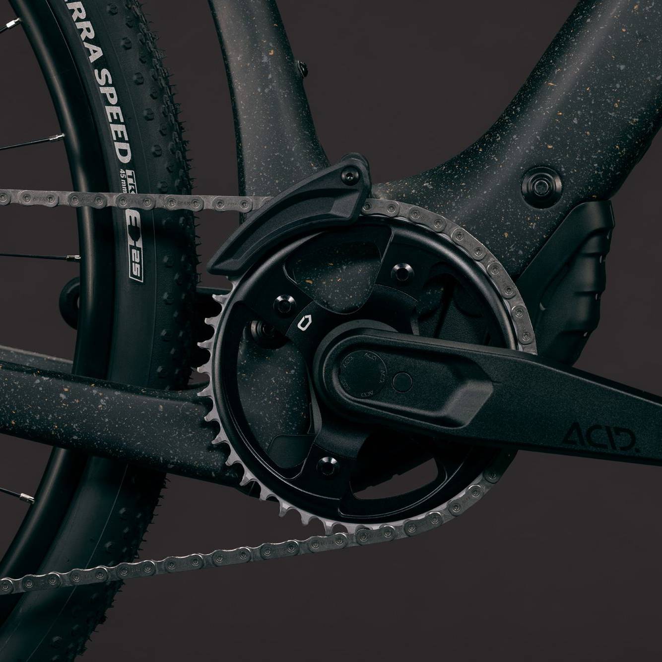 Cube Nulane Hybrid C:62 SLX 400X Electric Gravel Bike