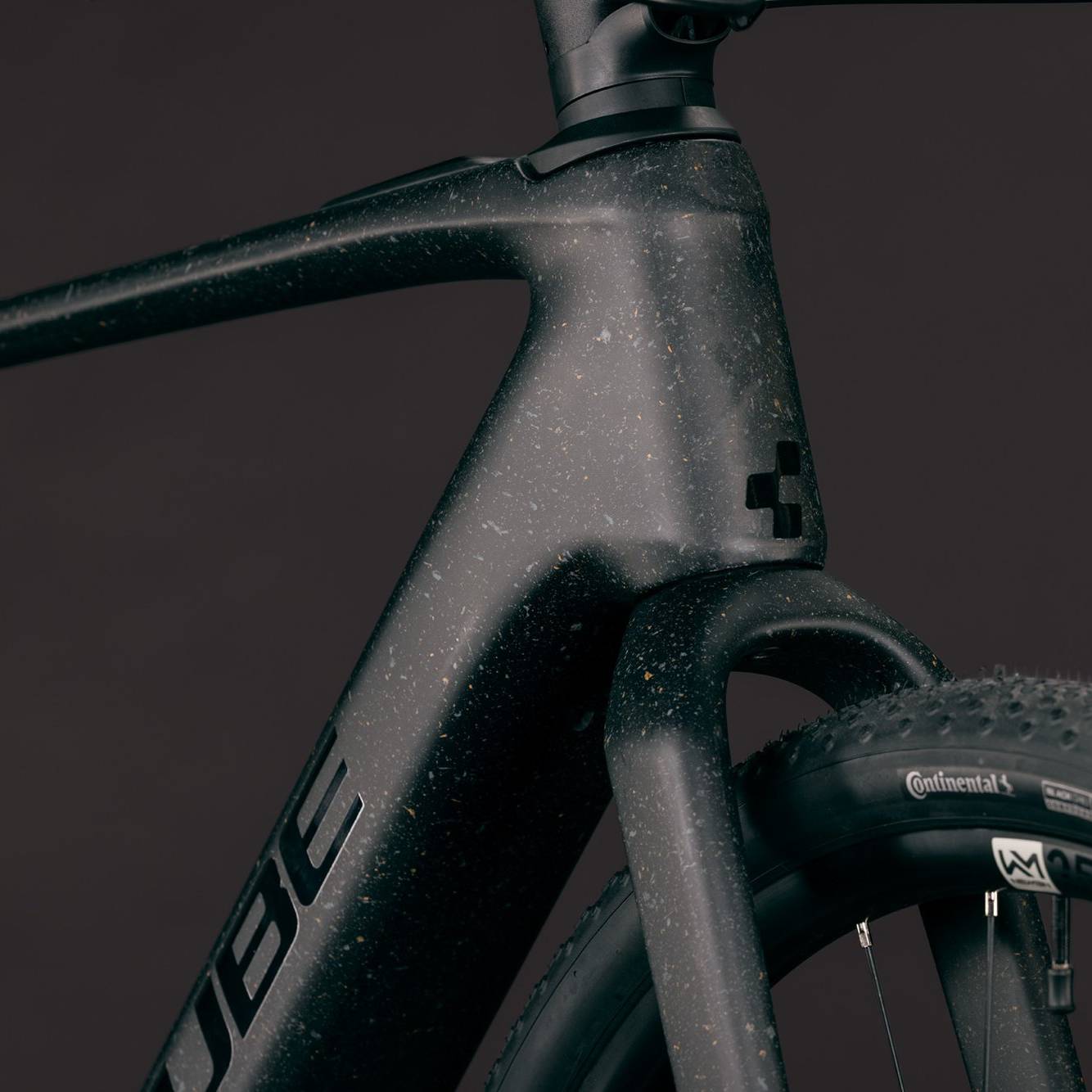 Cube Nulane Hybrid C:62 SLX 400X Electric Gravel Bike