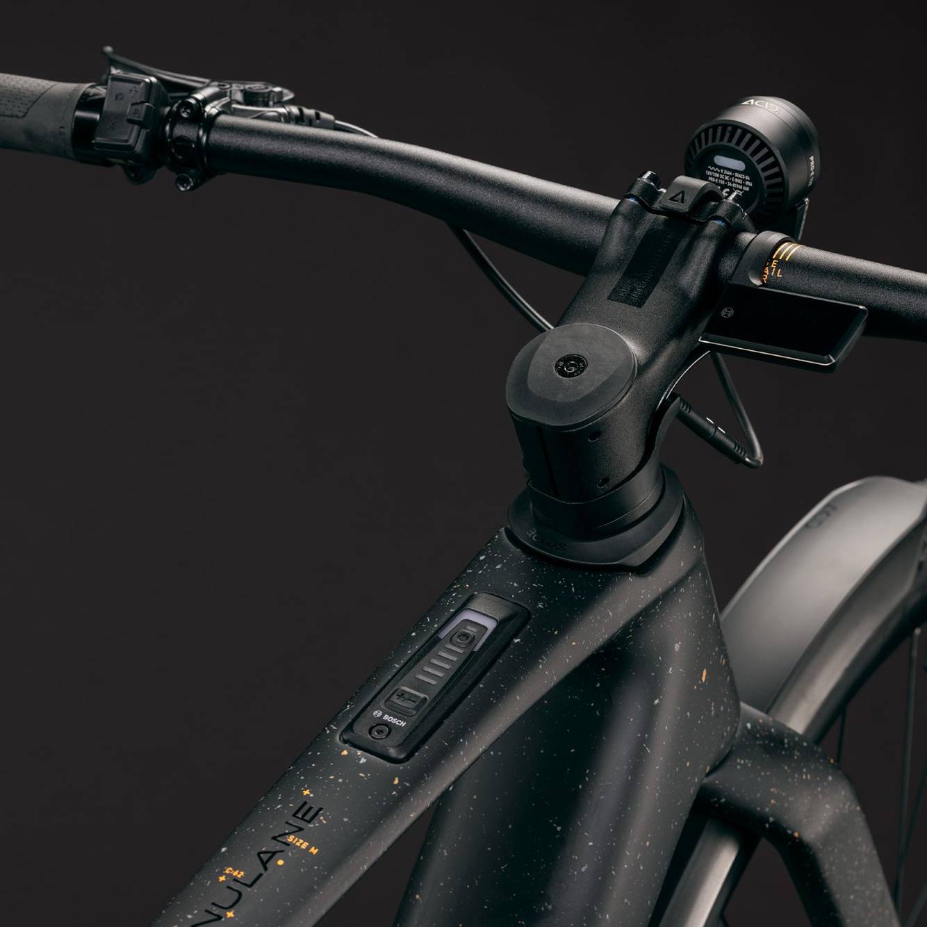 Cube Nulane Hybrid C:62 SLX 400X FE Electric Gravel Bike