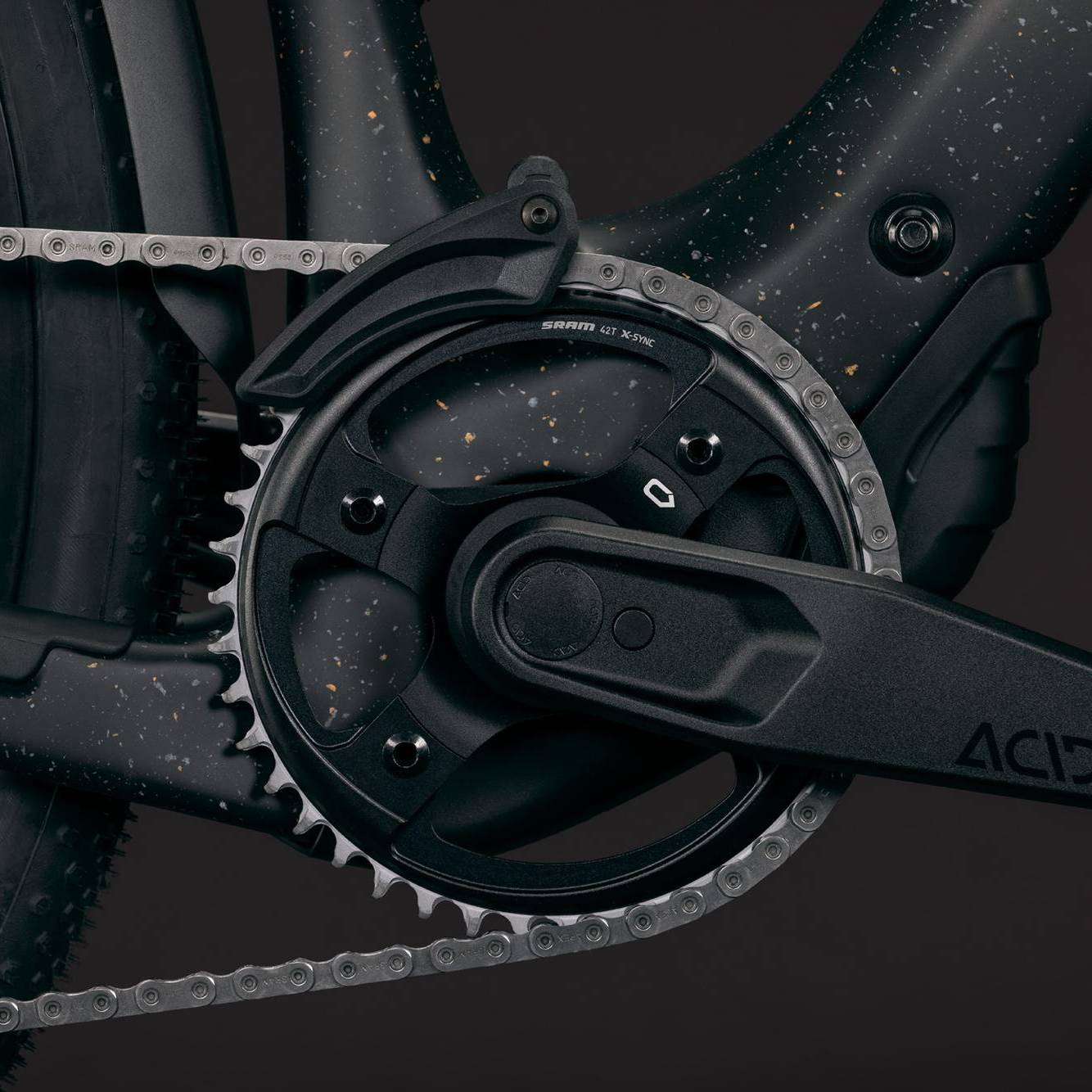 Cube Nulane Hybrid C:62 SLX 400X FE Electric Gravel Bike