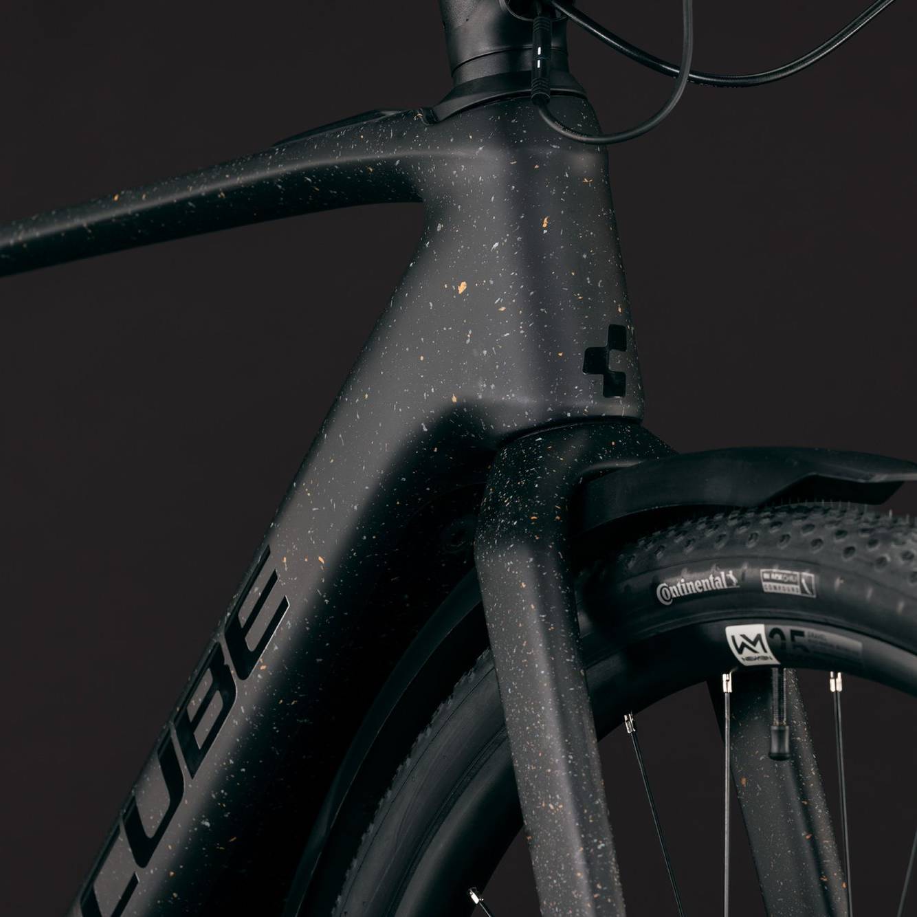Cube Nulane Hybrid C:62 SLX 400X FE Electric Gravel Bike