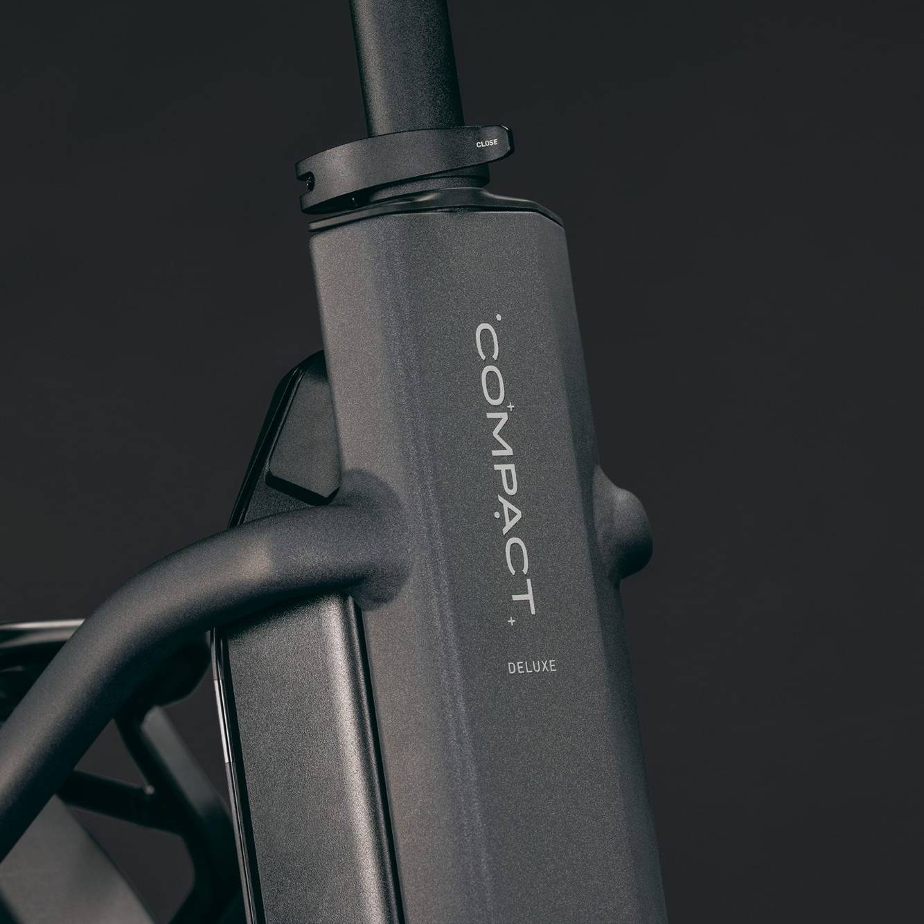 Cube Compact Hybrid Deluxe 540 Electric City Bike