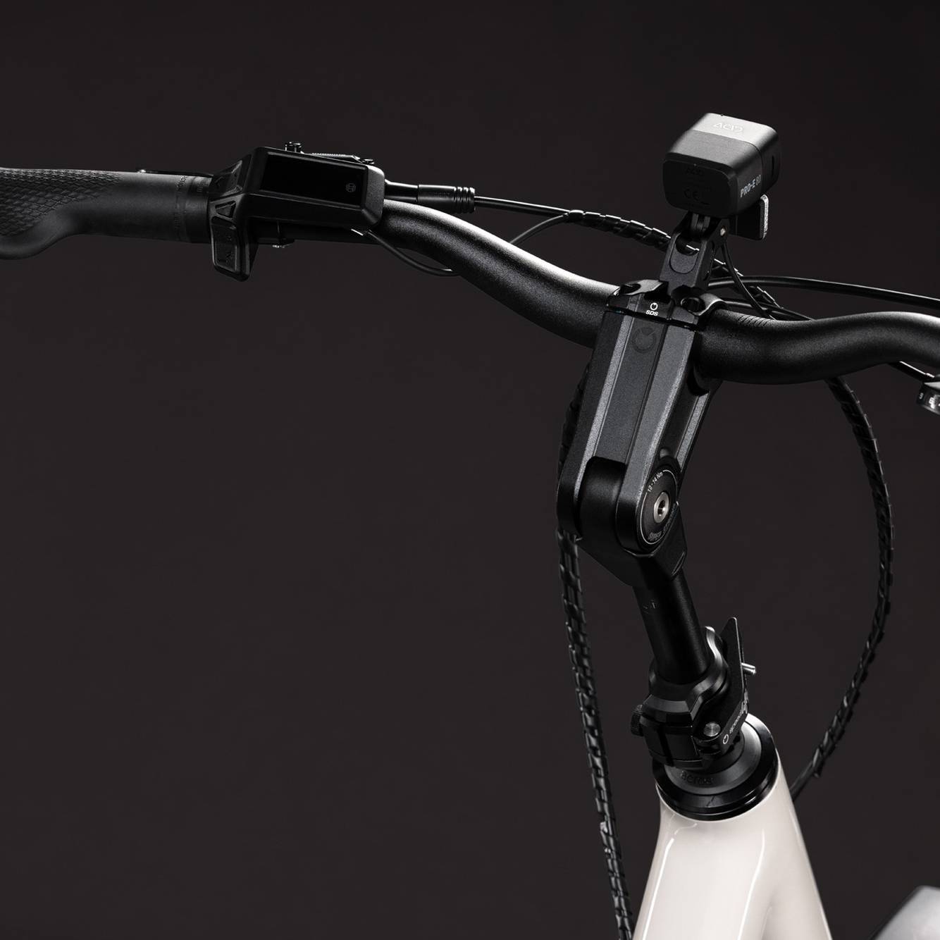 Cube Compact Hybrid 540 Electric City Bike