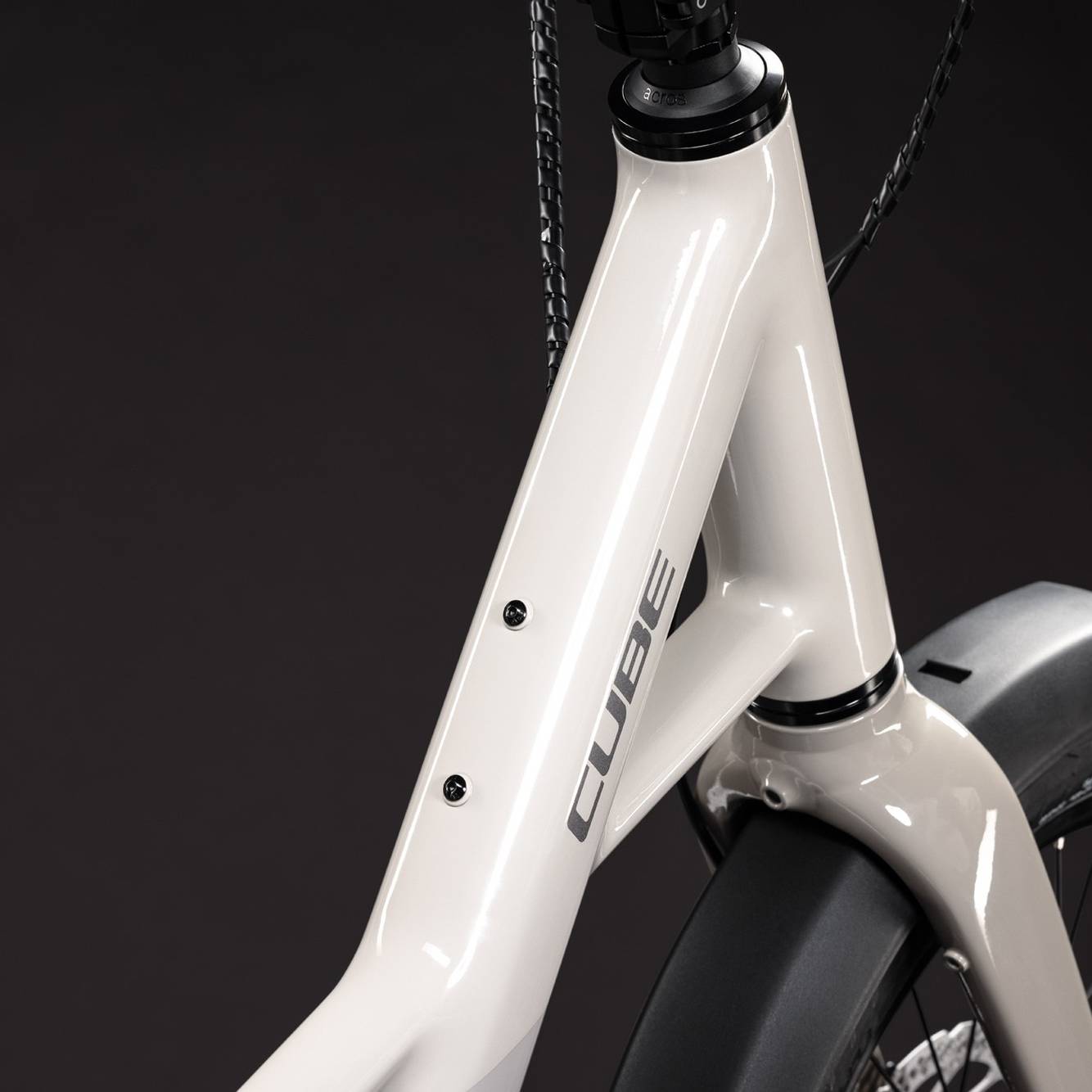 Cube Compact Hybrid 540 Electric City Bike