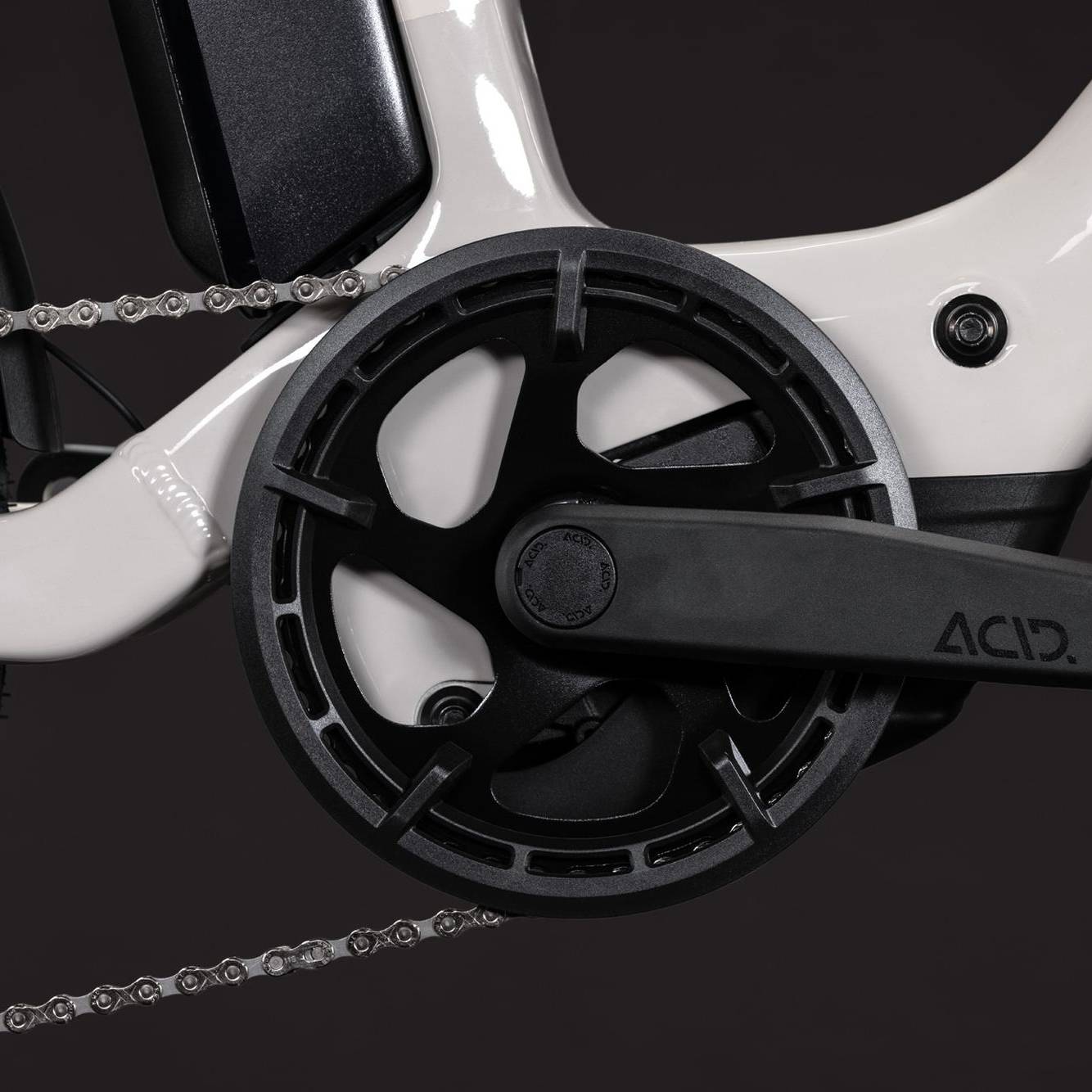 Cube Compact Hybrid 540 Electric City Bike