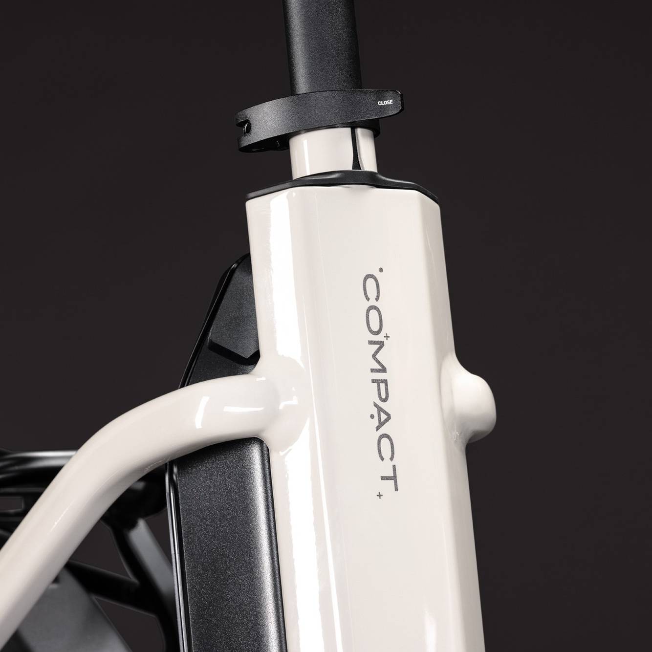 Cube Compact Hybrid 540 Electric City Bike