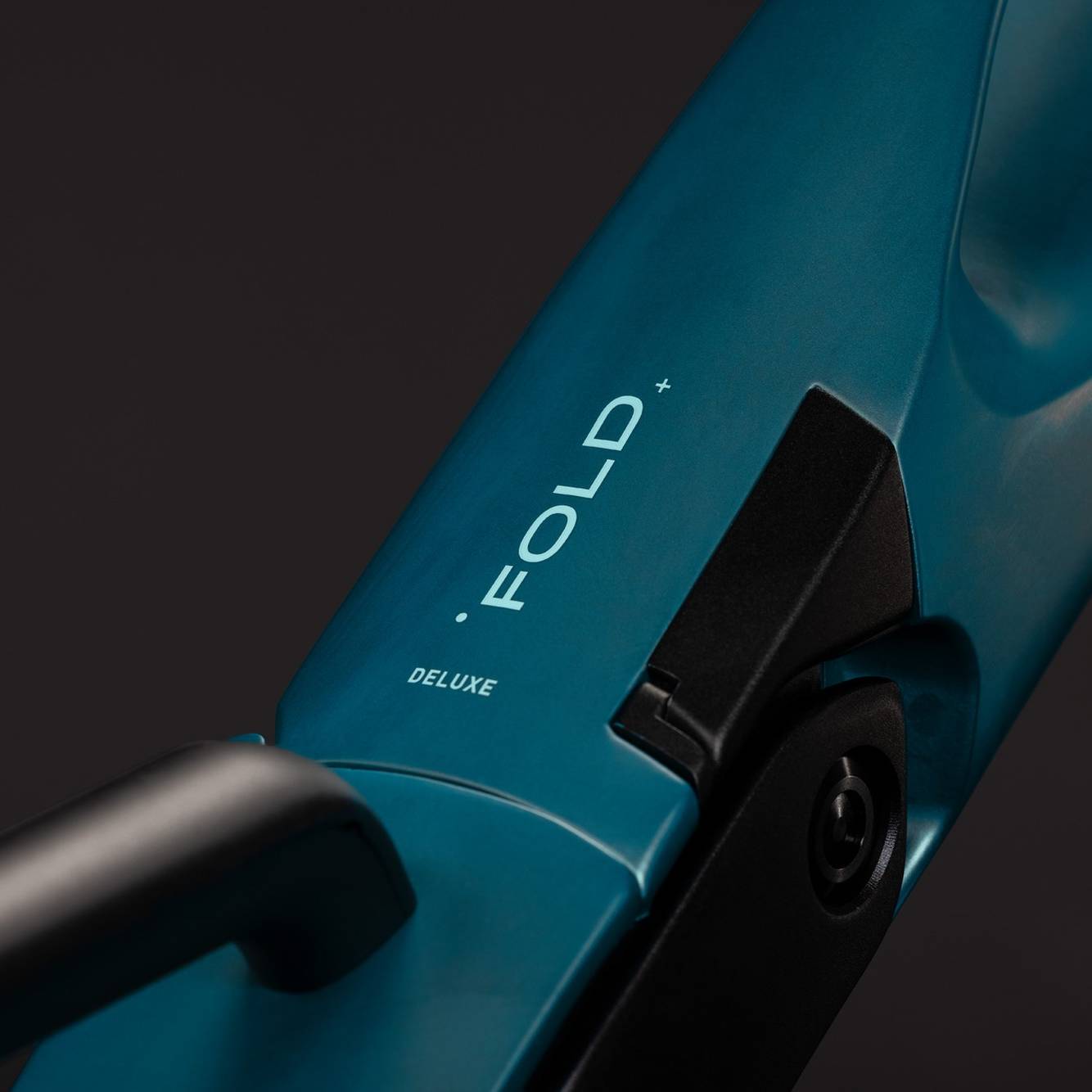 Cube Fold Hybrid Deluxe 540 Electric City Bike
