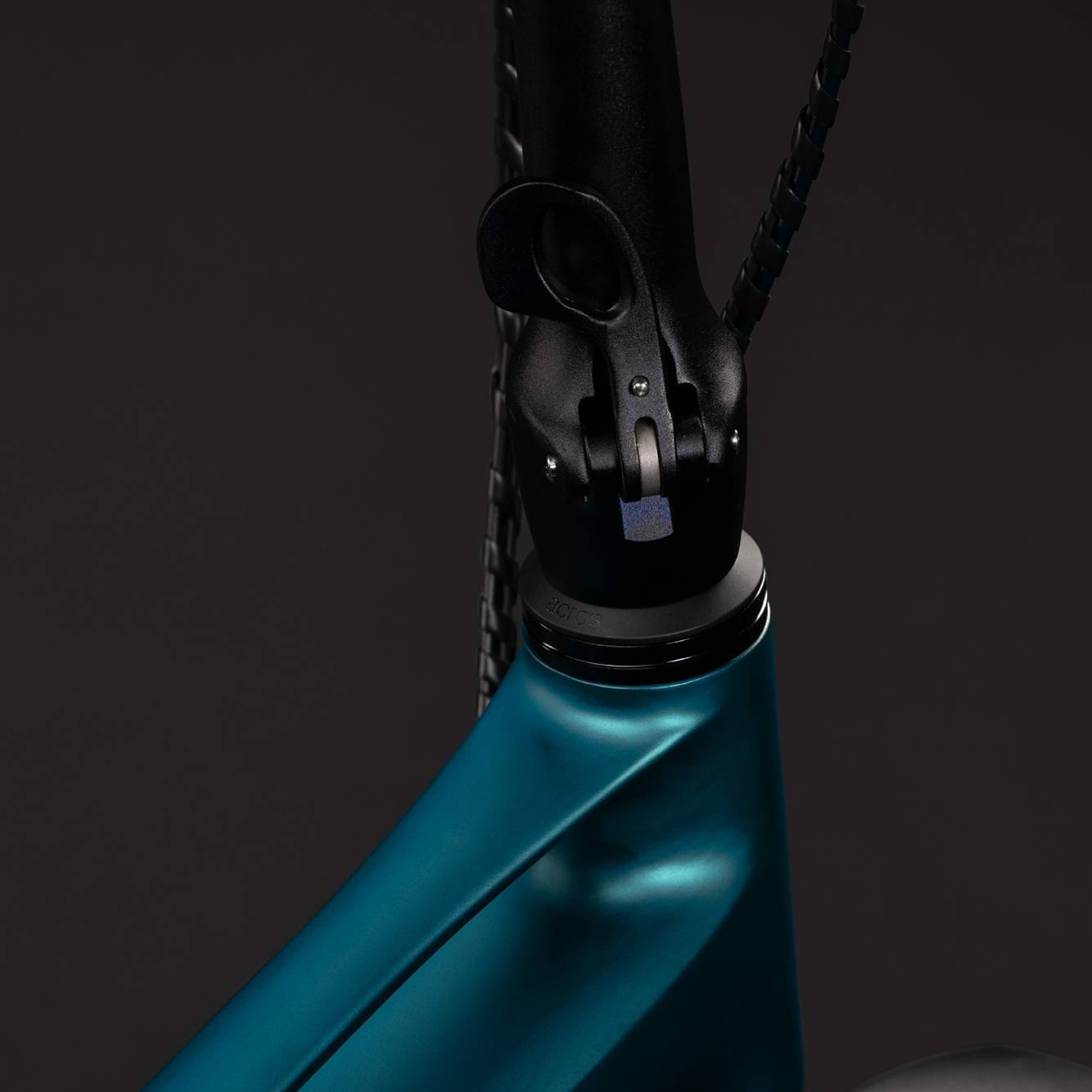 Cube Fold Hybrid Deluxe 540 Electric City Bike