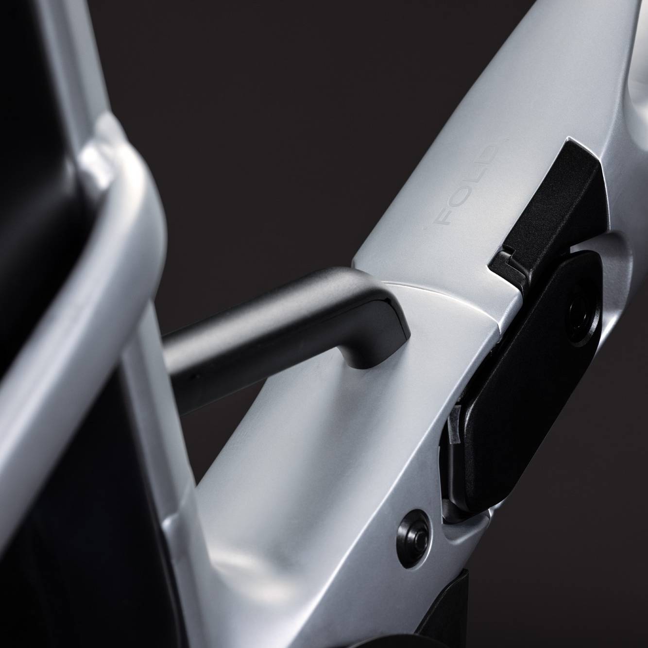 Cube Fold Hybrid 540 Electric City Bike