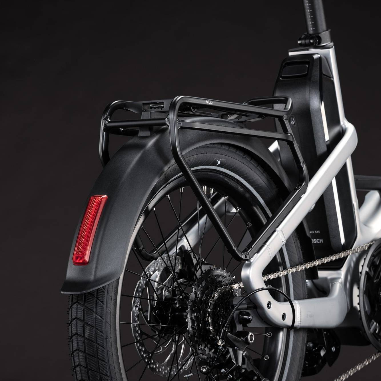 Cube Fold Hybrid 540 Electric City Bike