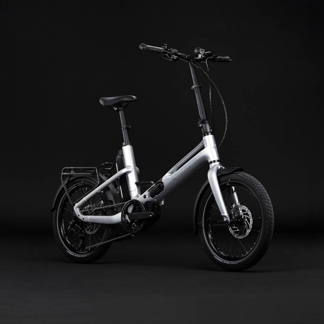 Cube Fold Hybrid 540 Electric City Bike