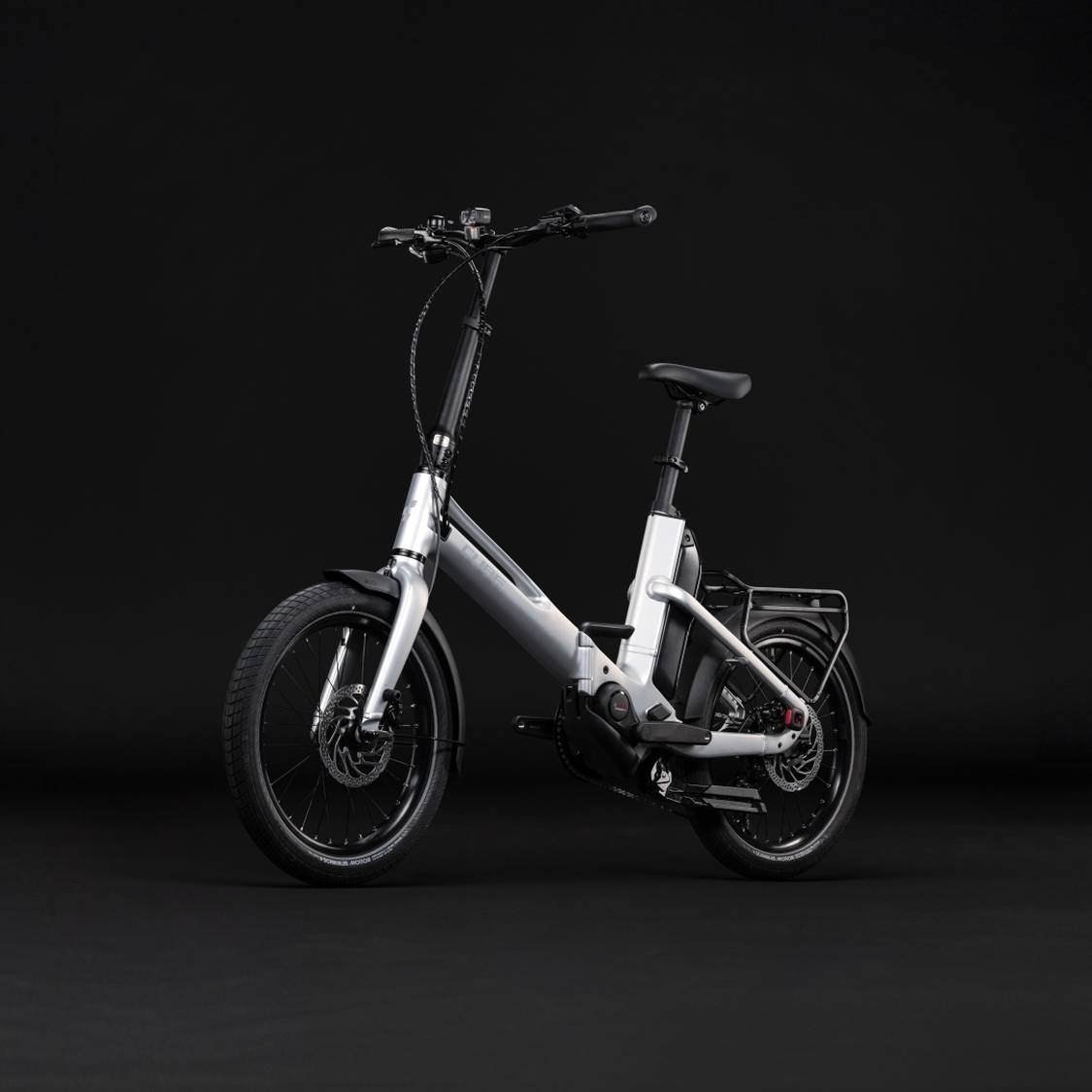 Cube Fold Hybrid 540 Electric City Bike