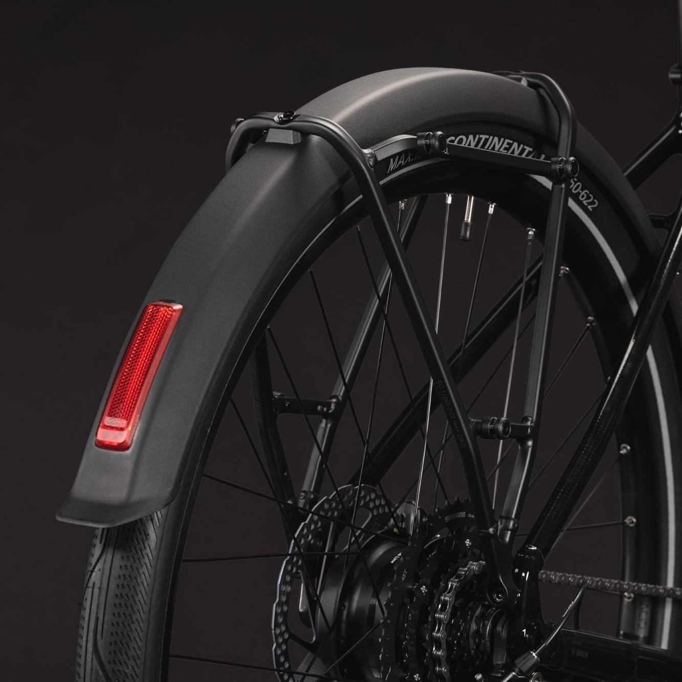 Cube Editor Hybrid ONE 360 FE Electric City Bike