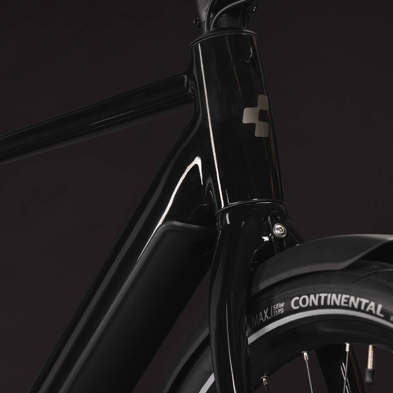 Cube Editor Hybrid ONE 360 FE Electric City Bike