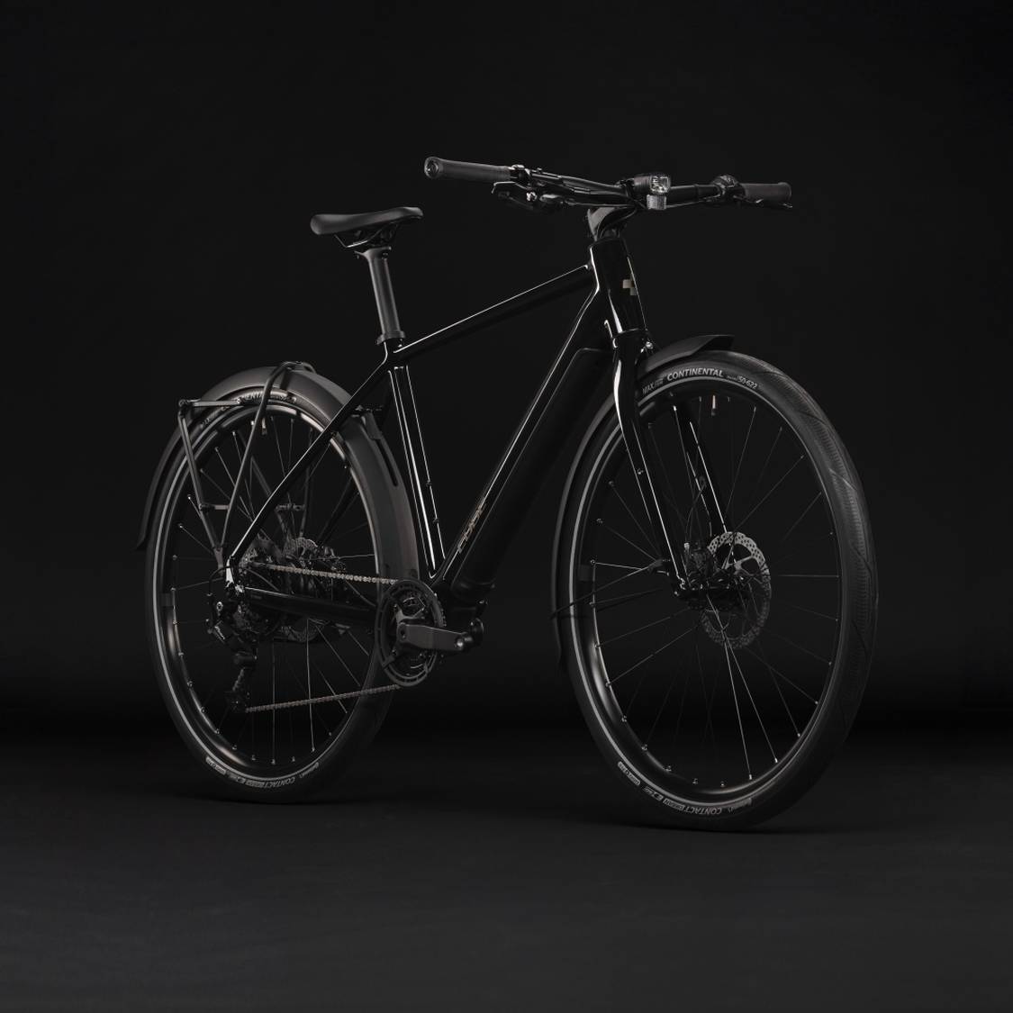 Cube Editor Hybrid ONE 360 FE Electric City Bike