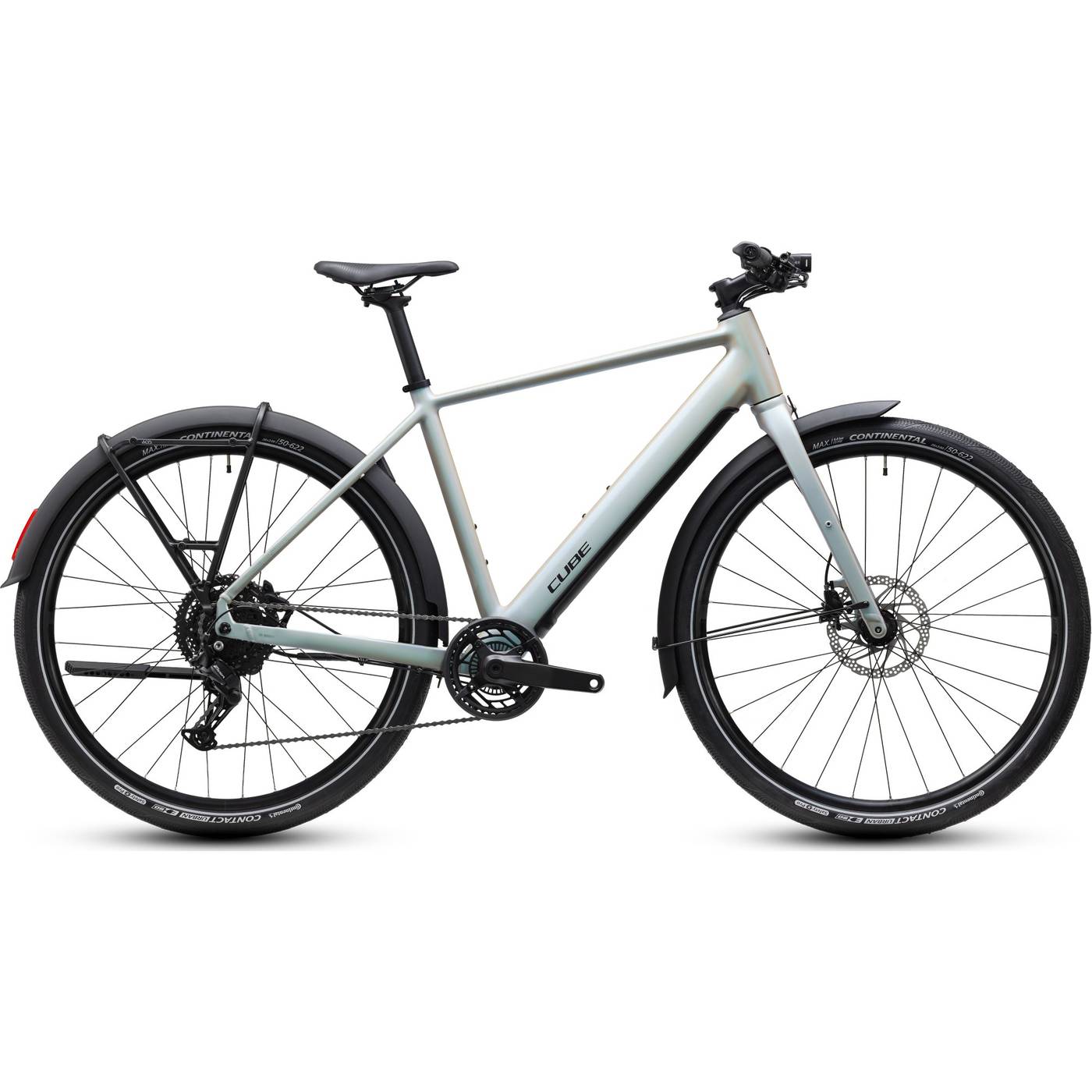 Cube Editor Hybrid ONE 360 FE Electric City Bike