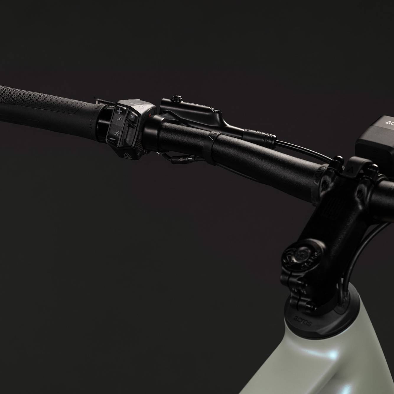 Cube Editor Hybrid PRO 360 FE Electric City Bike