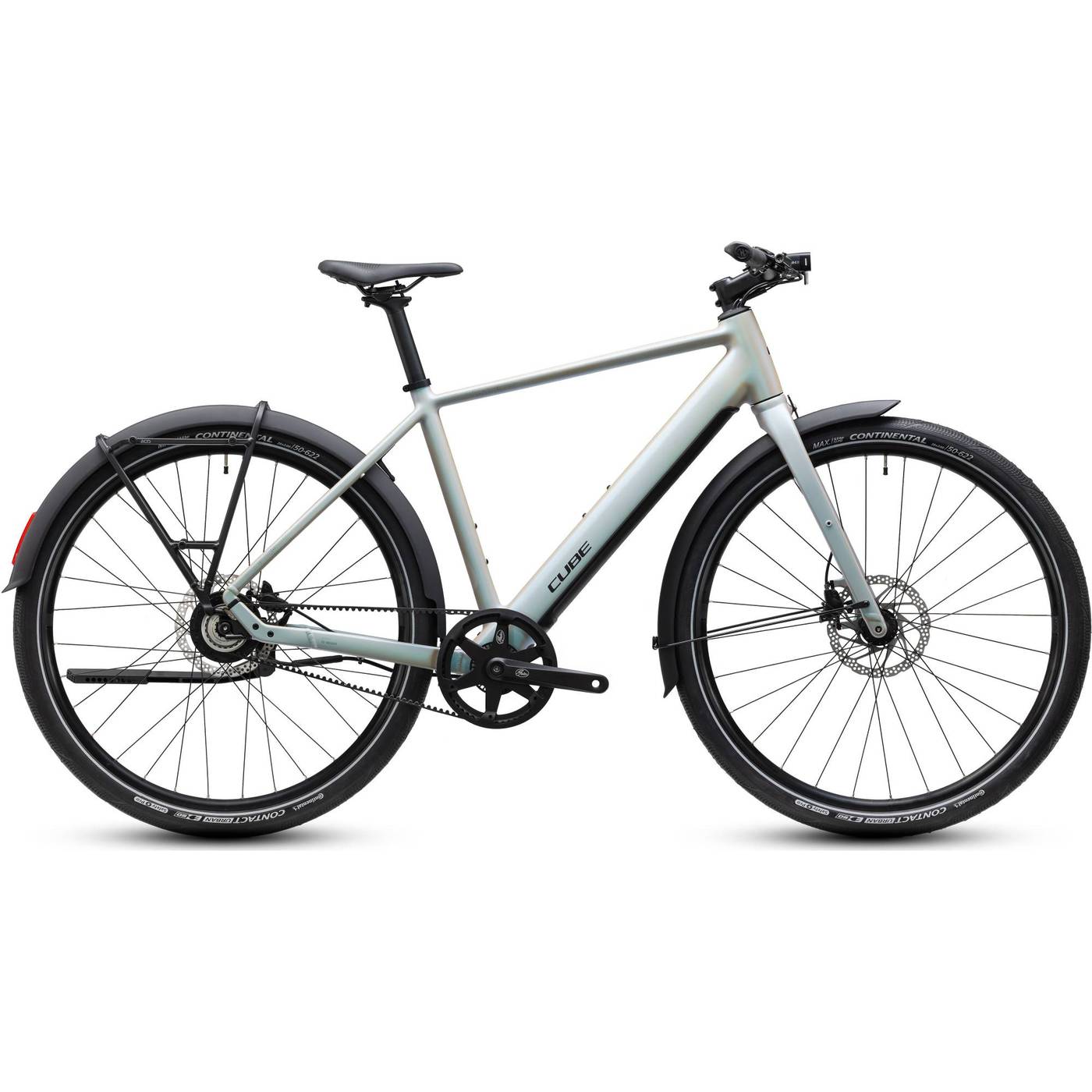 Cube Editor Hybrid PRO 360 FE Electric City Bike