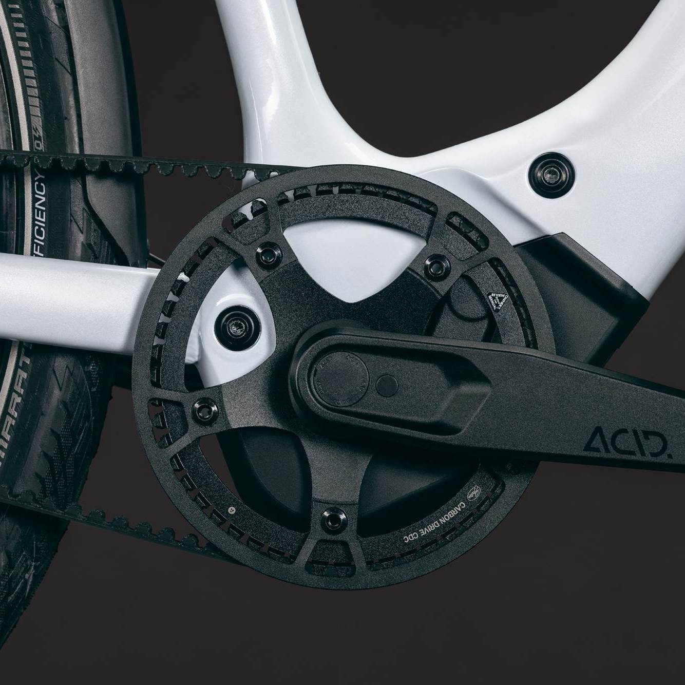 Cube Editor Hybrid SLT 400X FE Electric City Bike