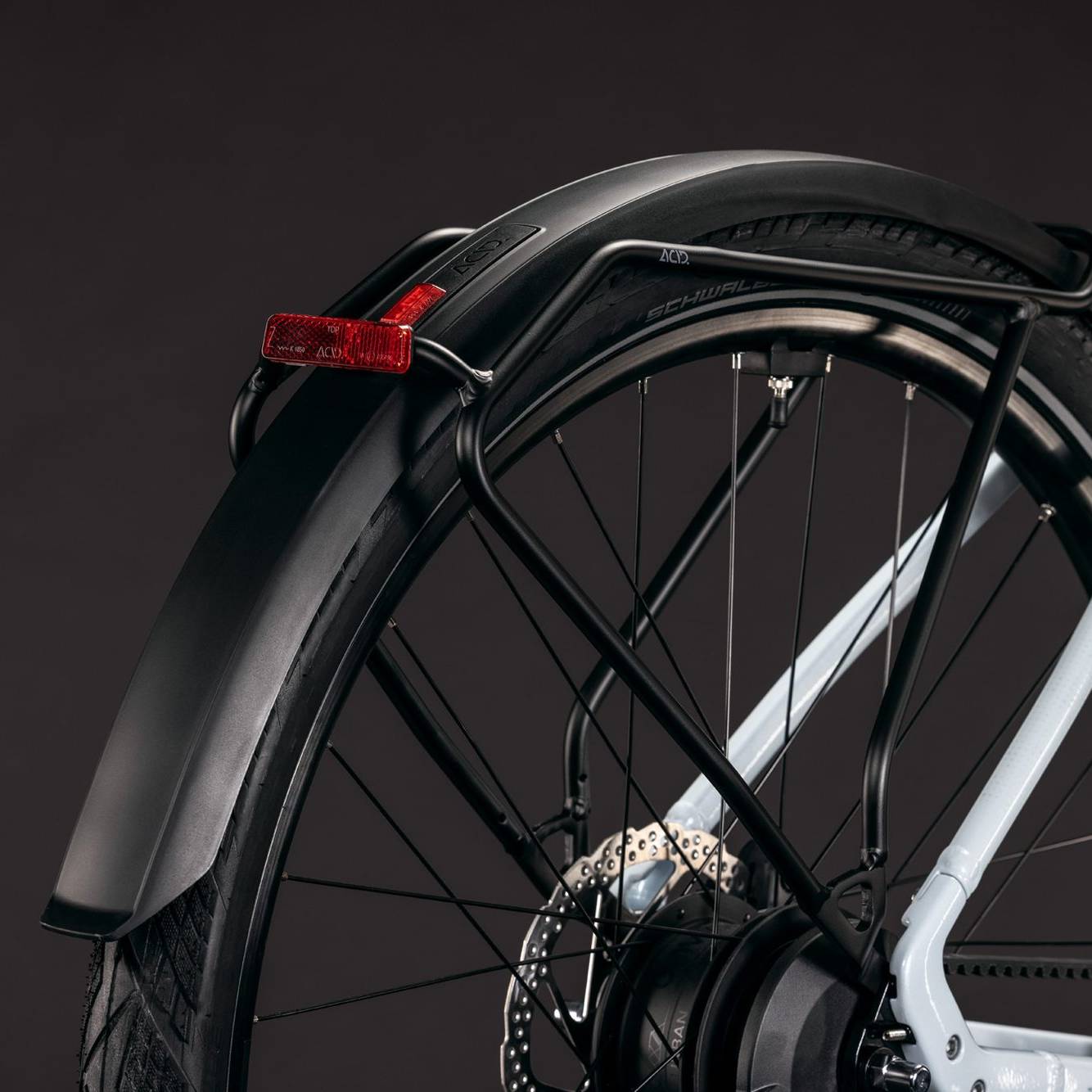 Cube Editor Hybrid SLT 400X FE Electric City Bike
