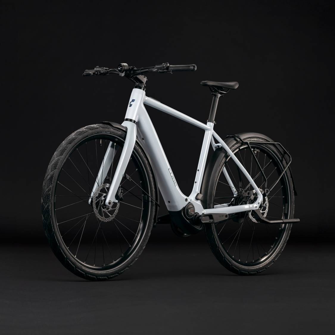 Cube Editor Hybrid SLT 400X FE Electric City Bike