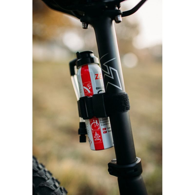 Zefal Repair Spray with Mounting System