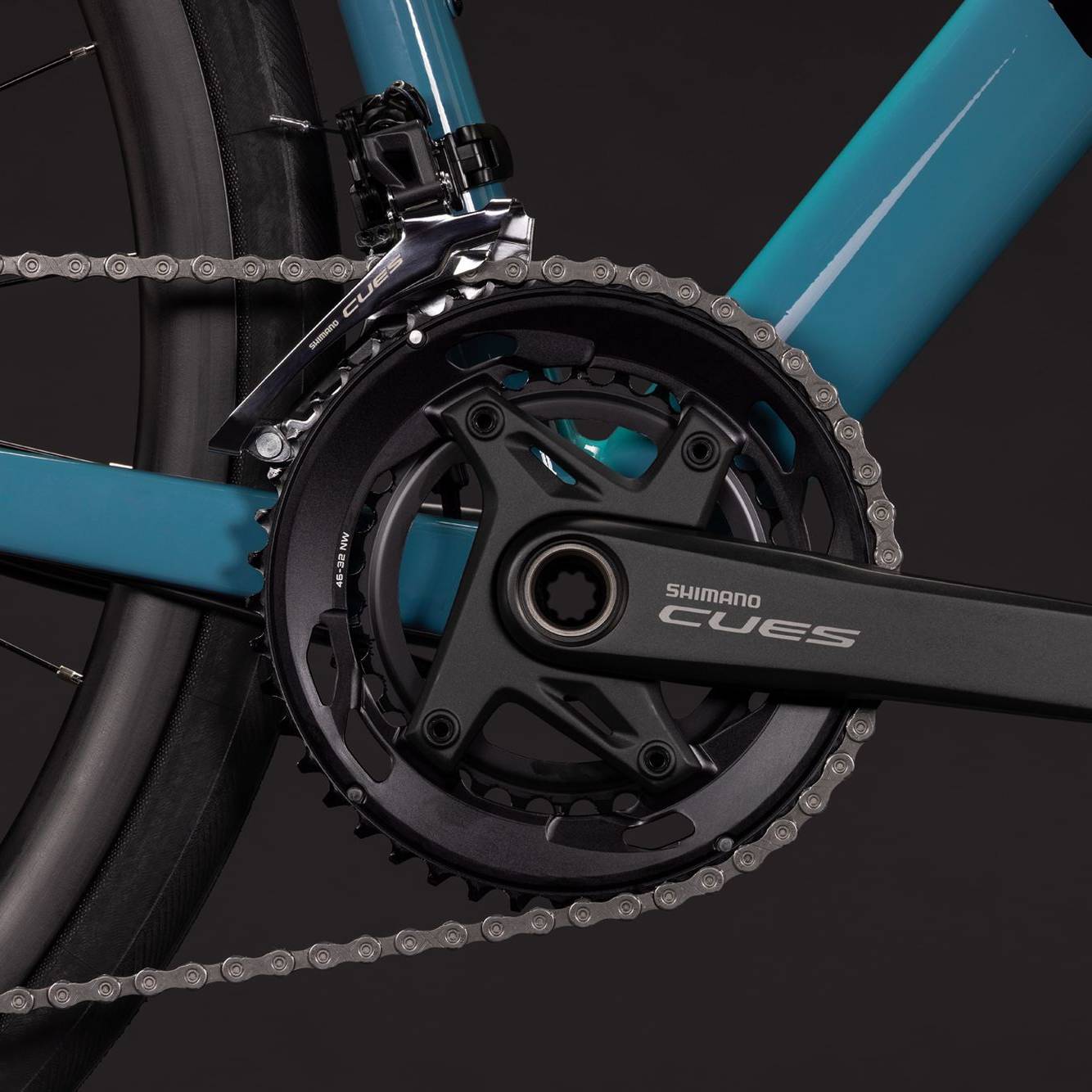 Cube Attain PRO Road Bike