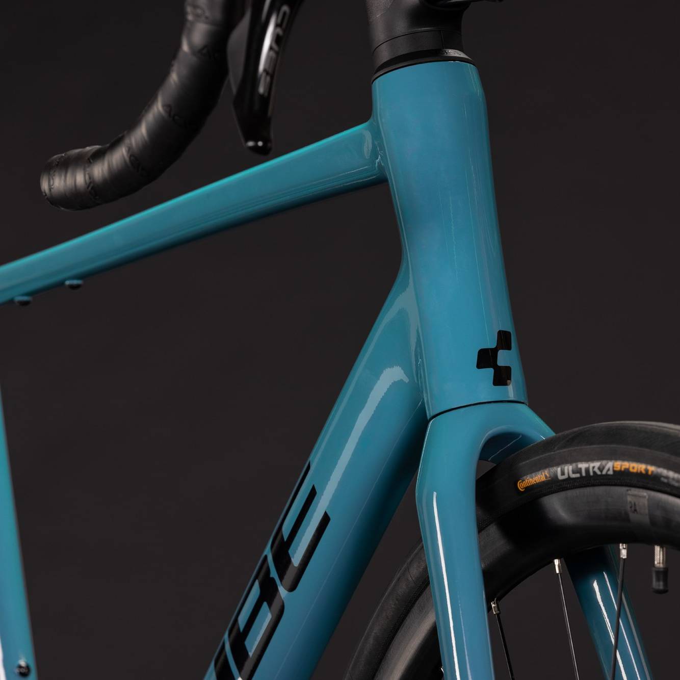 Cube Attain PRO Road Bike
