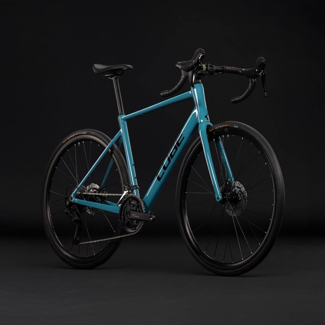 Cube Attain PRO Road Bike
