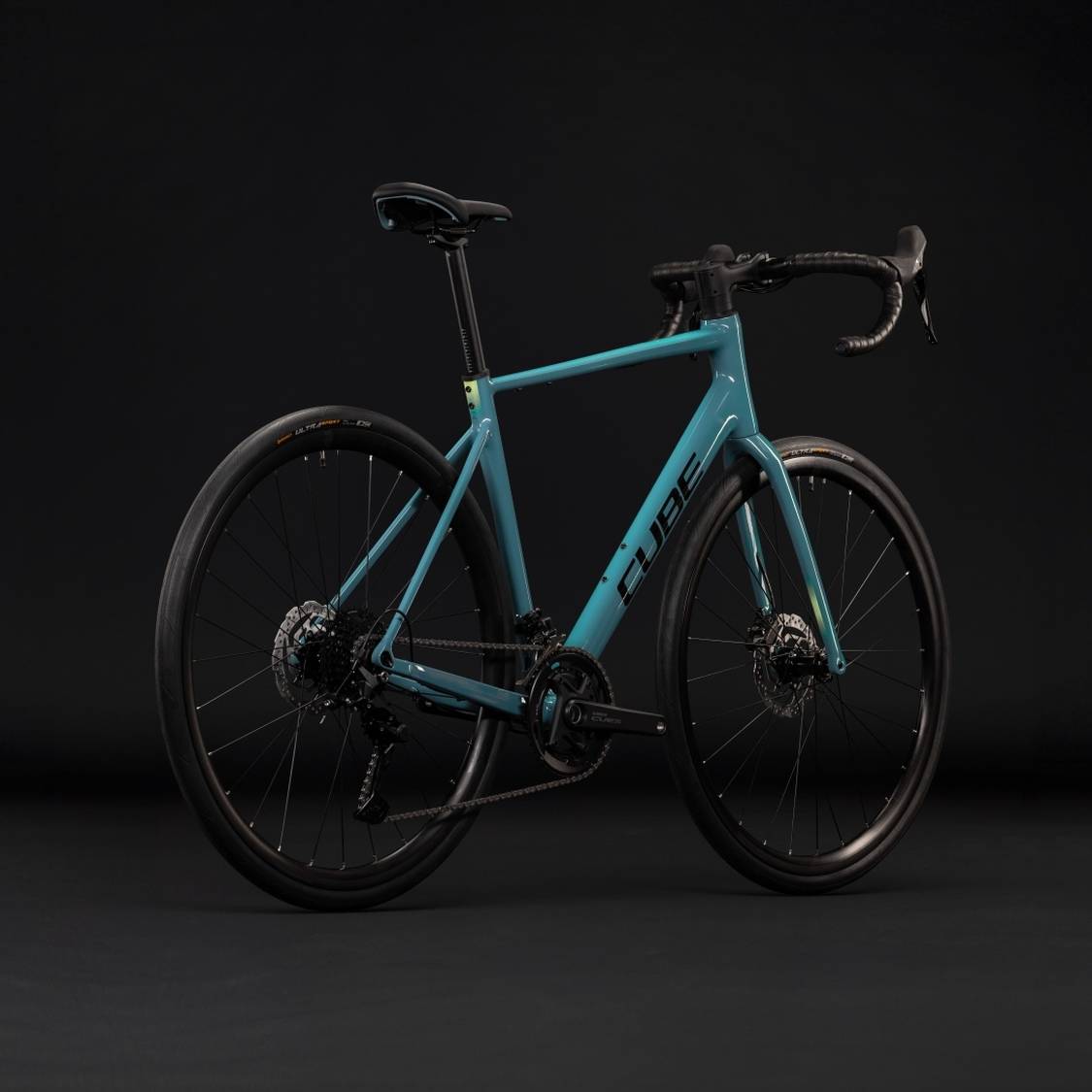 Cube Attain PRO Road Bike