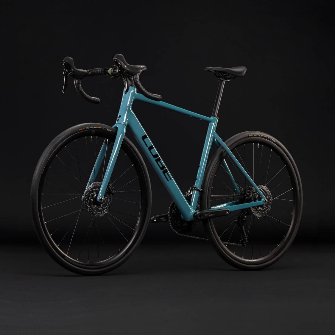 Cube Attain PRO Road Bike